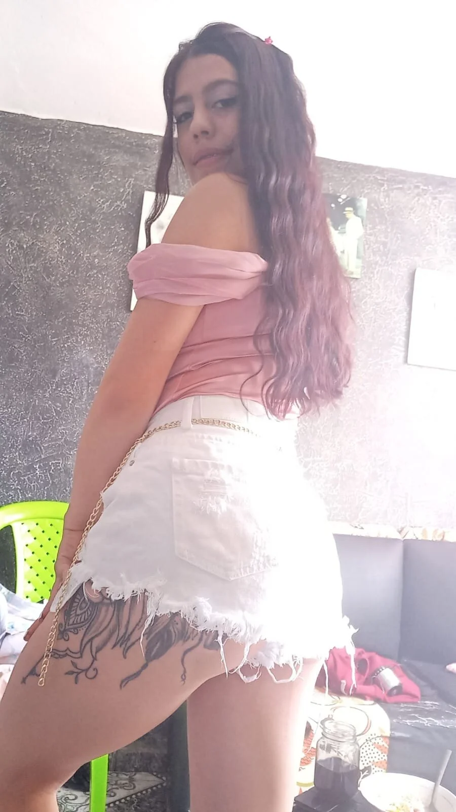 XXX Porn Photo of Nude Rosario_96 10