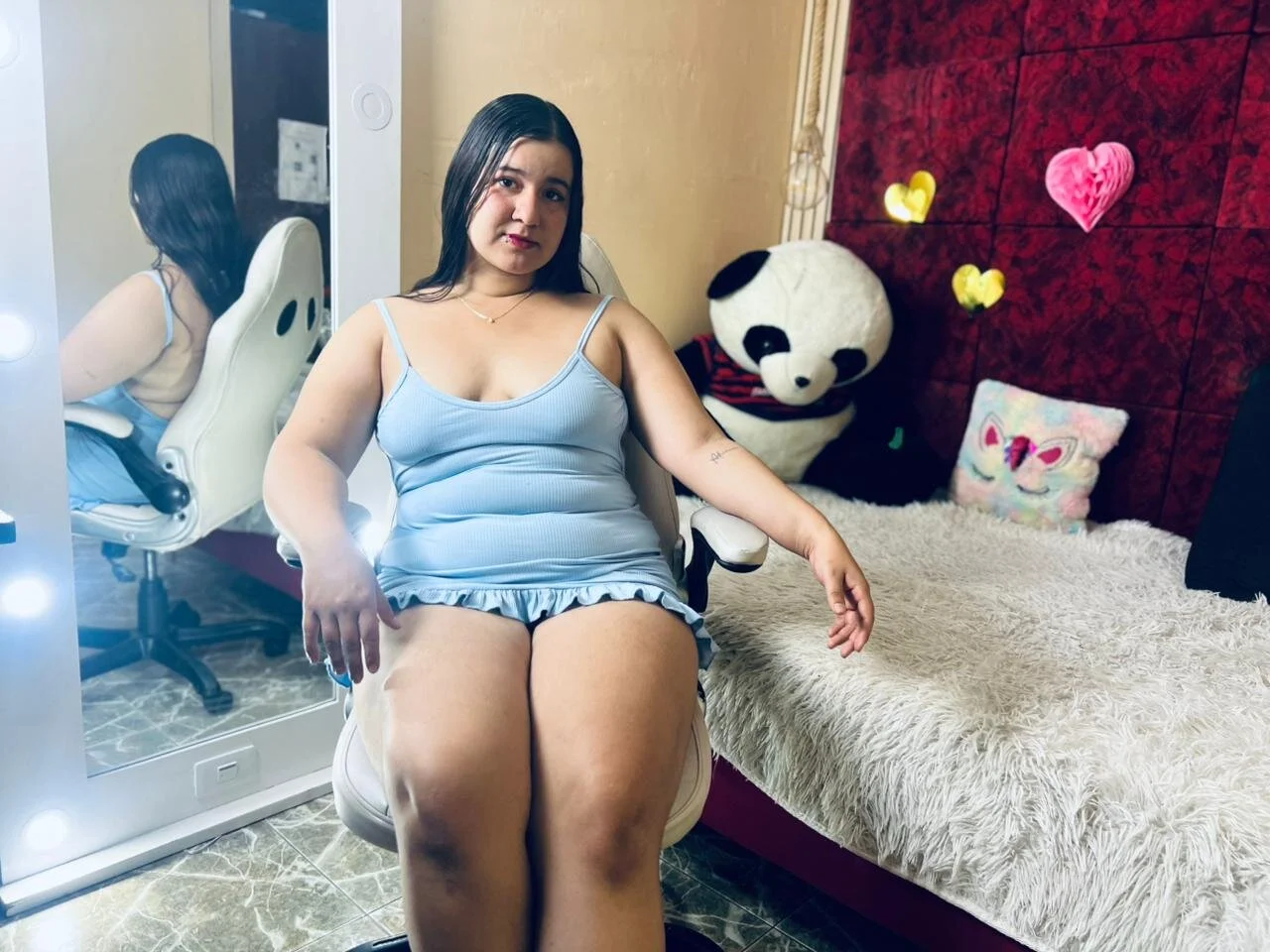 XXX Porn Photo of Nude TifannyConors 3