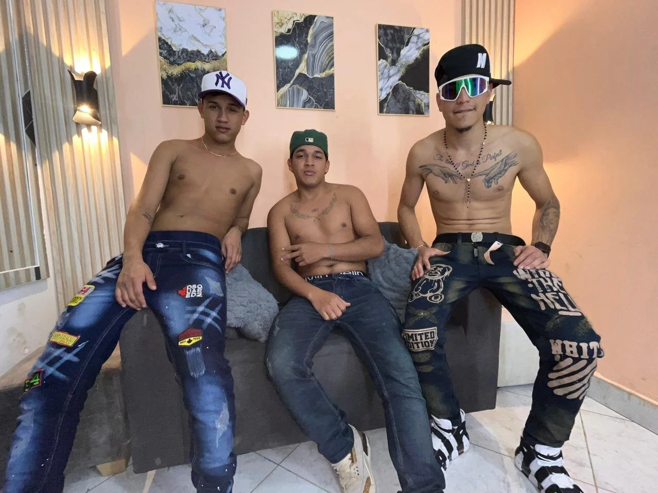 XXX Porn Photo of Nude Oficial_KingOfHeavens 78
