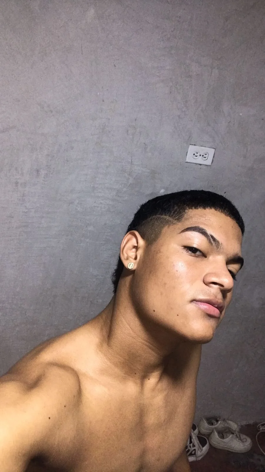 XXX Porn Photo of Nude isaac_master77 2