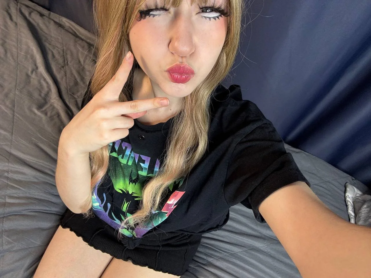 XXX Porn Photo of Nude CherryVessel 29