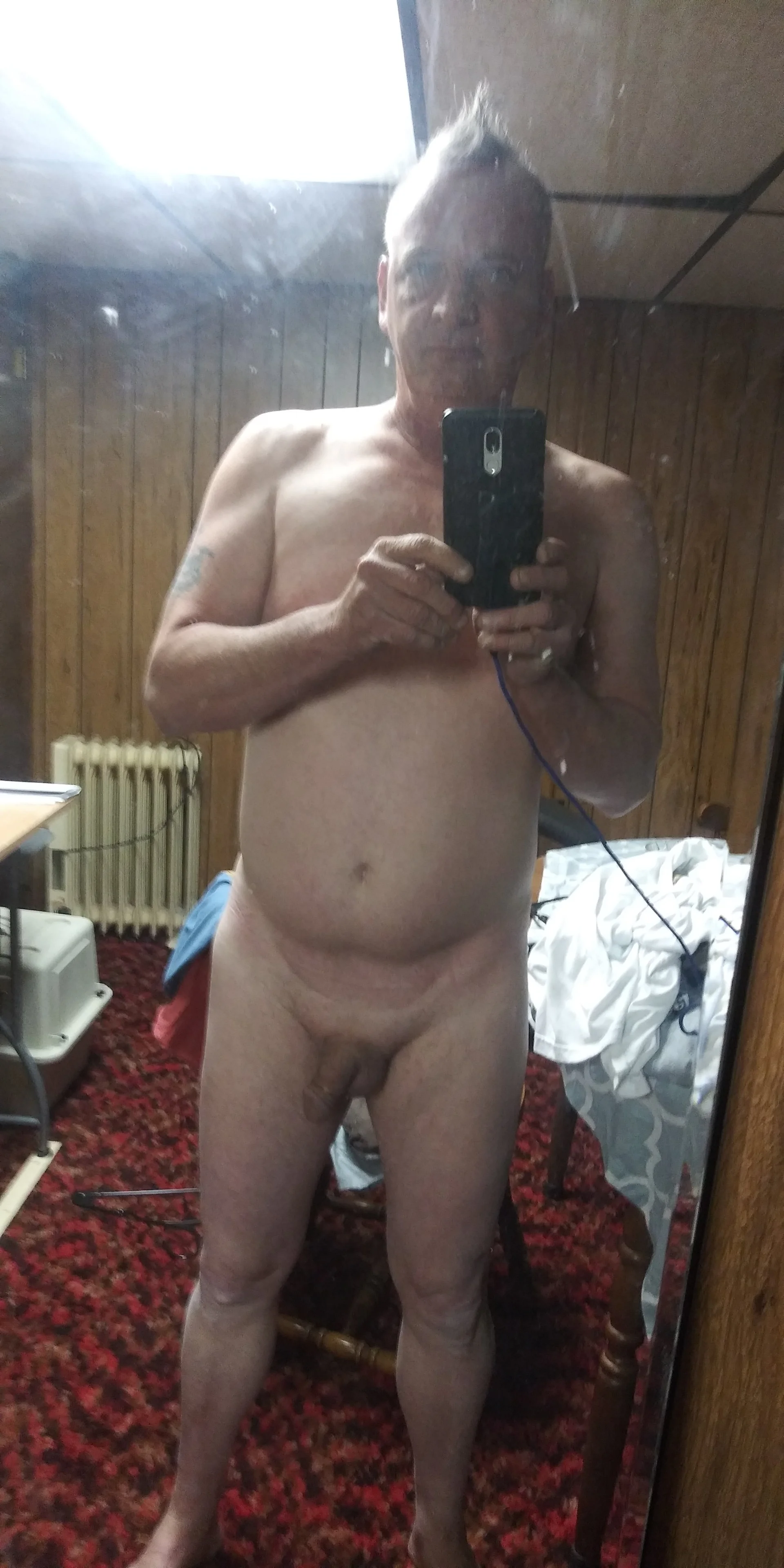 XXX Porn Photo of Nude Morningman1962 3