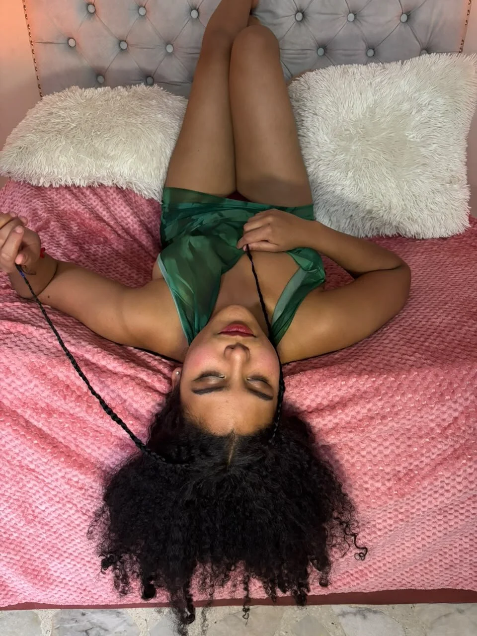 XXX Porn Photo of Nude AriaVega 110