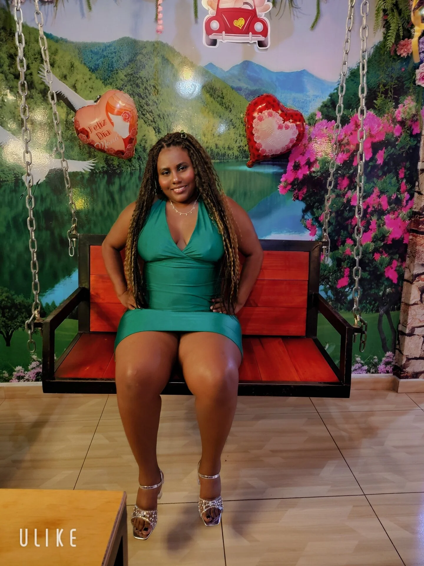 XXX Porn Photo of Nude NymphoRose 28