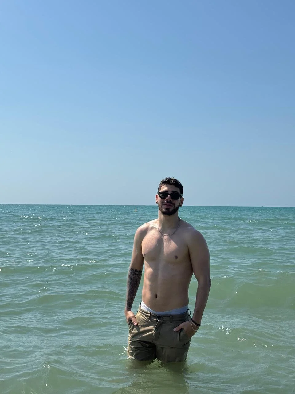 XXX Porn Photo of Nude Guyinthemountain 1