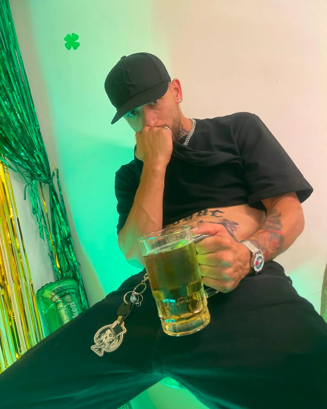 XXX Porn Photo of Nude Drako_Lamar 177
