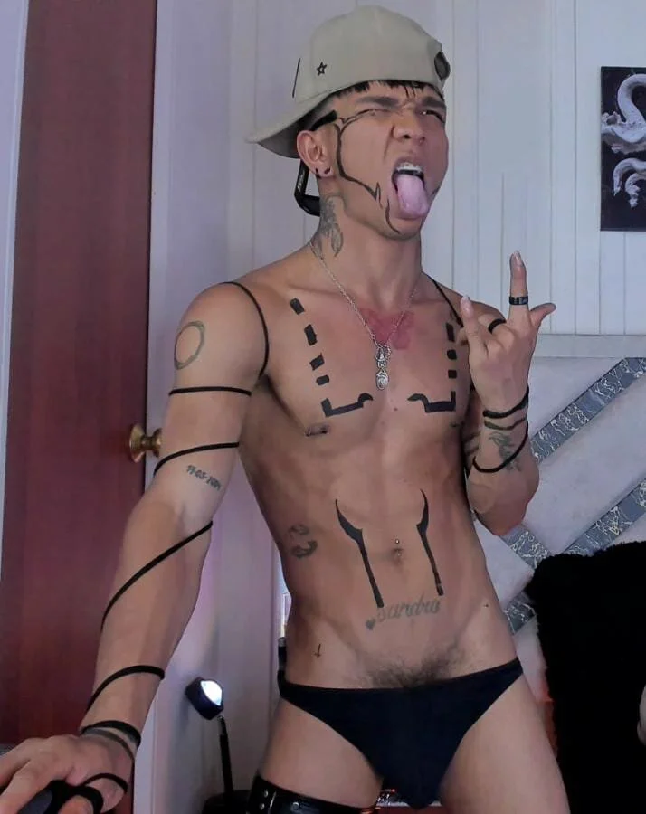 XXX Porn Photo of Nude CRAZY-BOY99 14