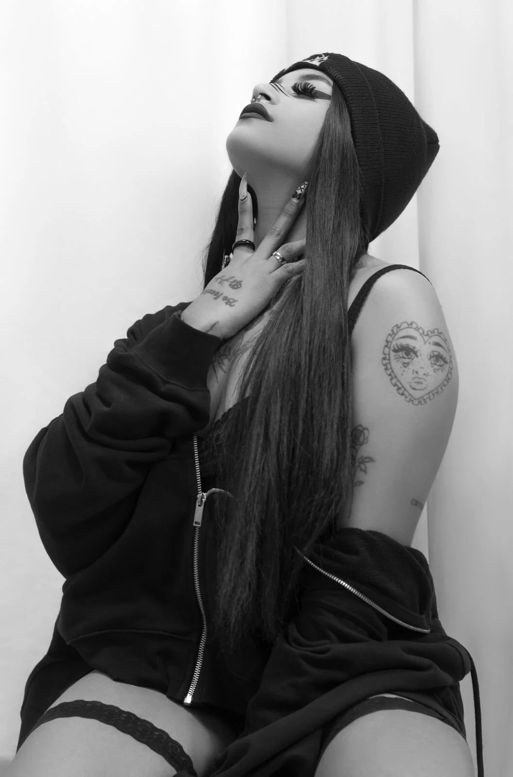 XXX Porn Photo of Nude goth_tasha 10