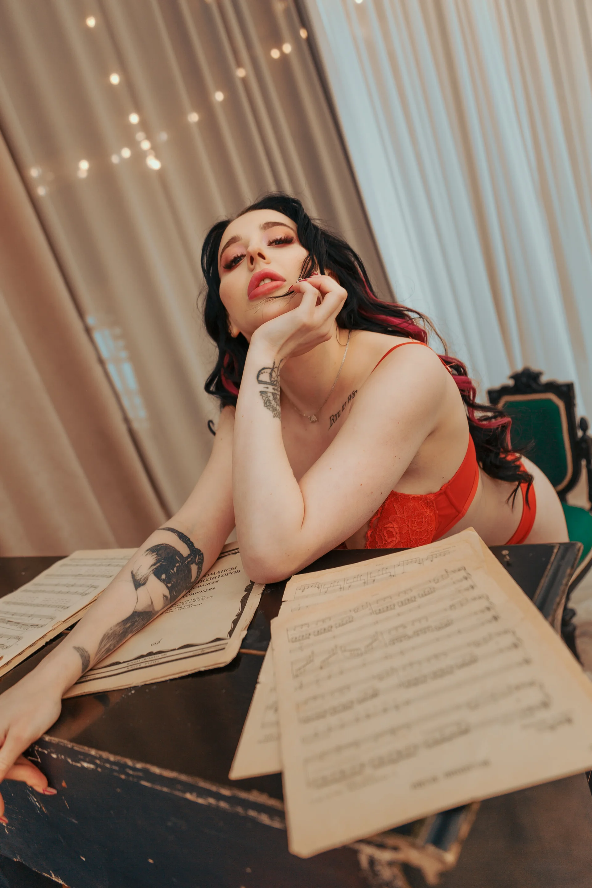XXX Porn Photo of Nude AliceTurnOn 4