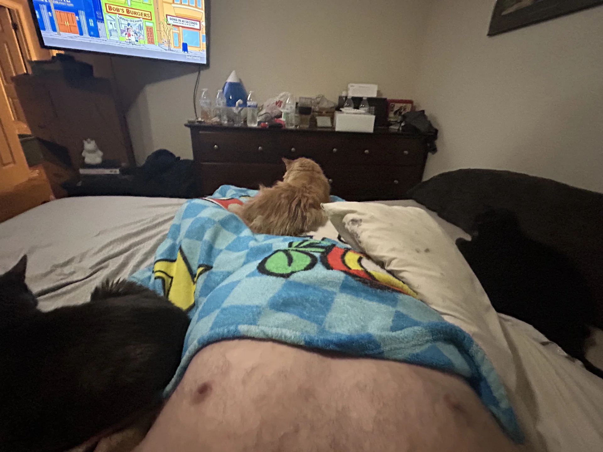 XXX Porn Photo of Nude woof_man 2