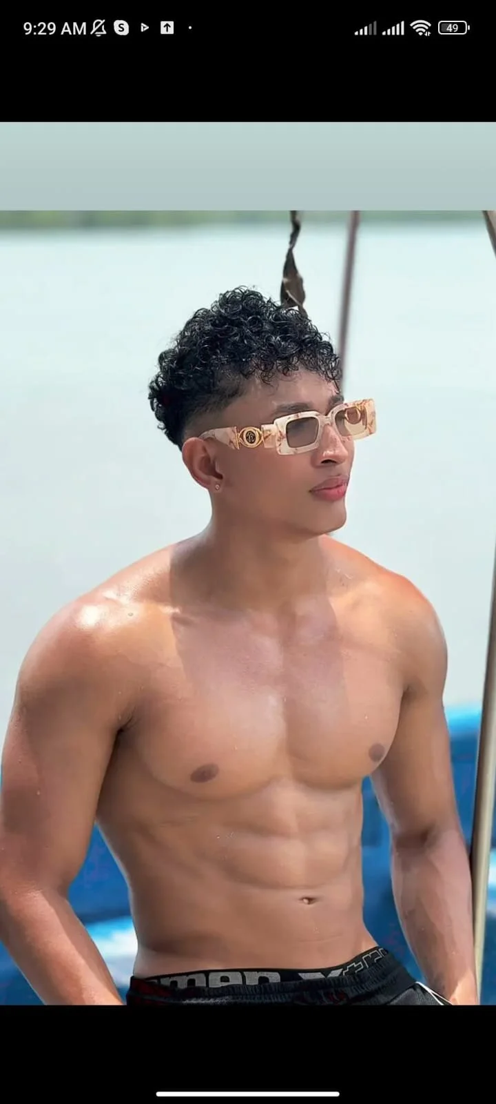 XXX Porn Photo of Nude chriss_jones1 3