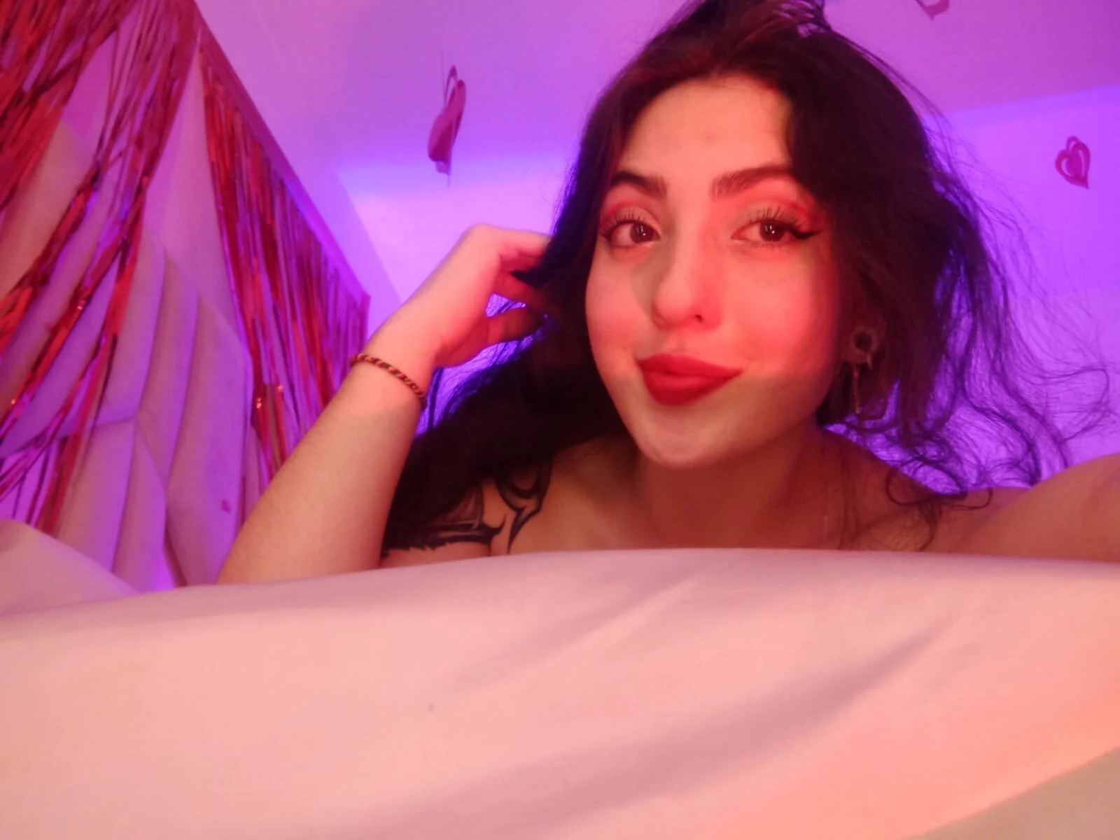 XXX Porn Photo of Nude Ixchel_tay 1