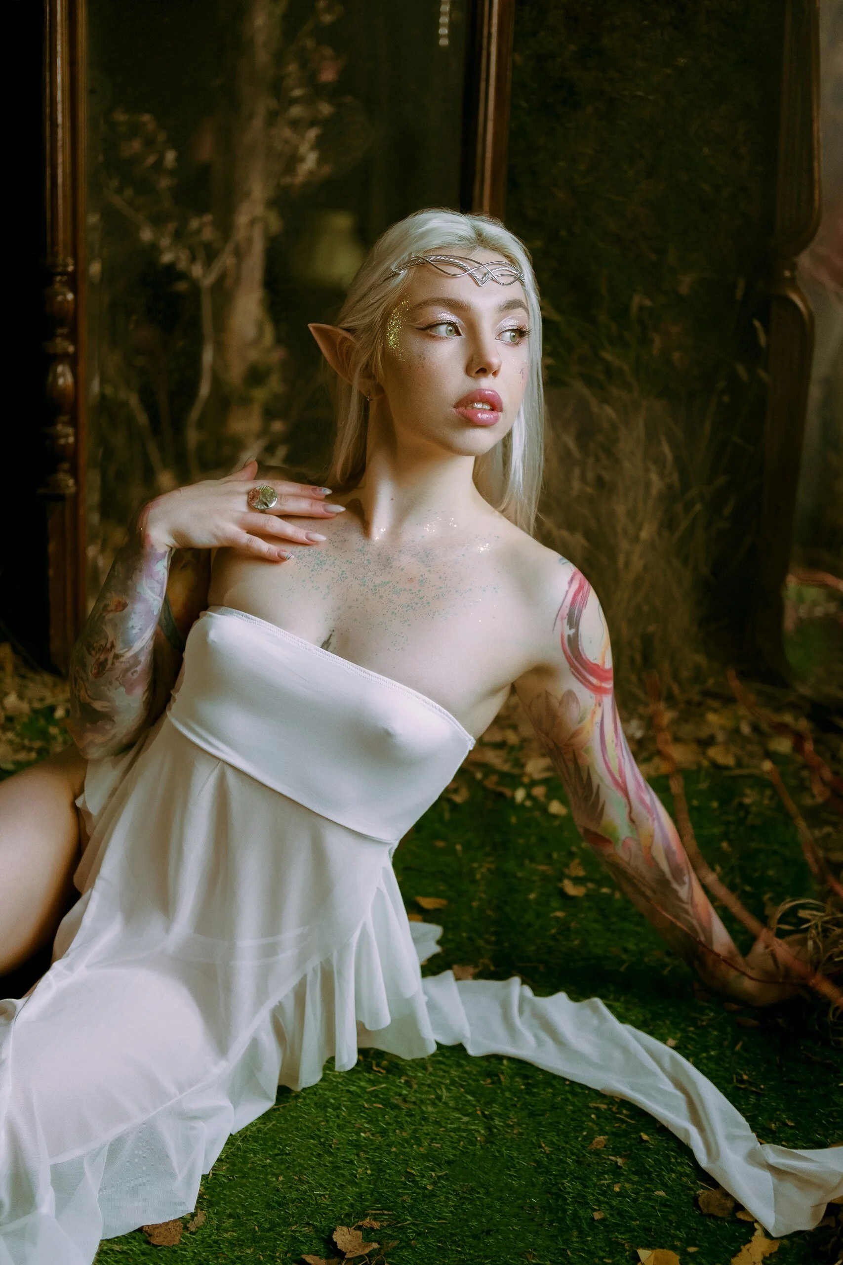 XXX Porn Photo of Nude LillyMoure_ 105