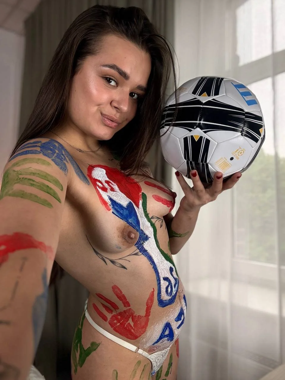 XXX Porn Photo of Nude EvaRaider 13