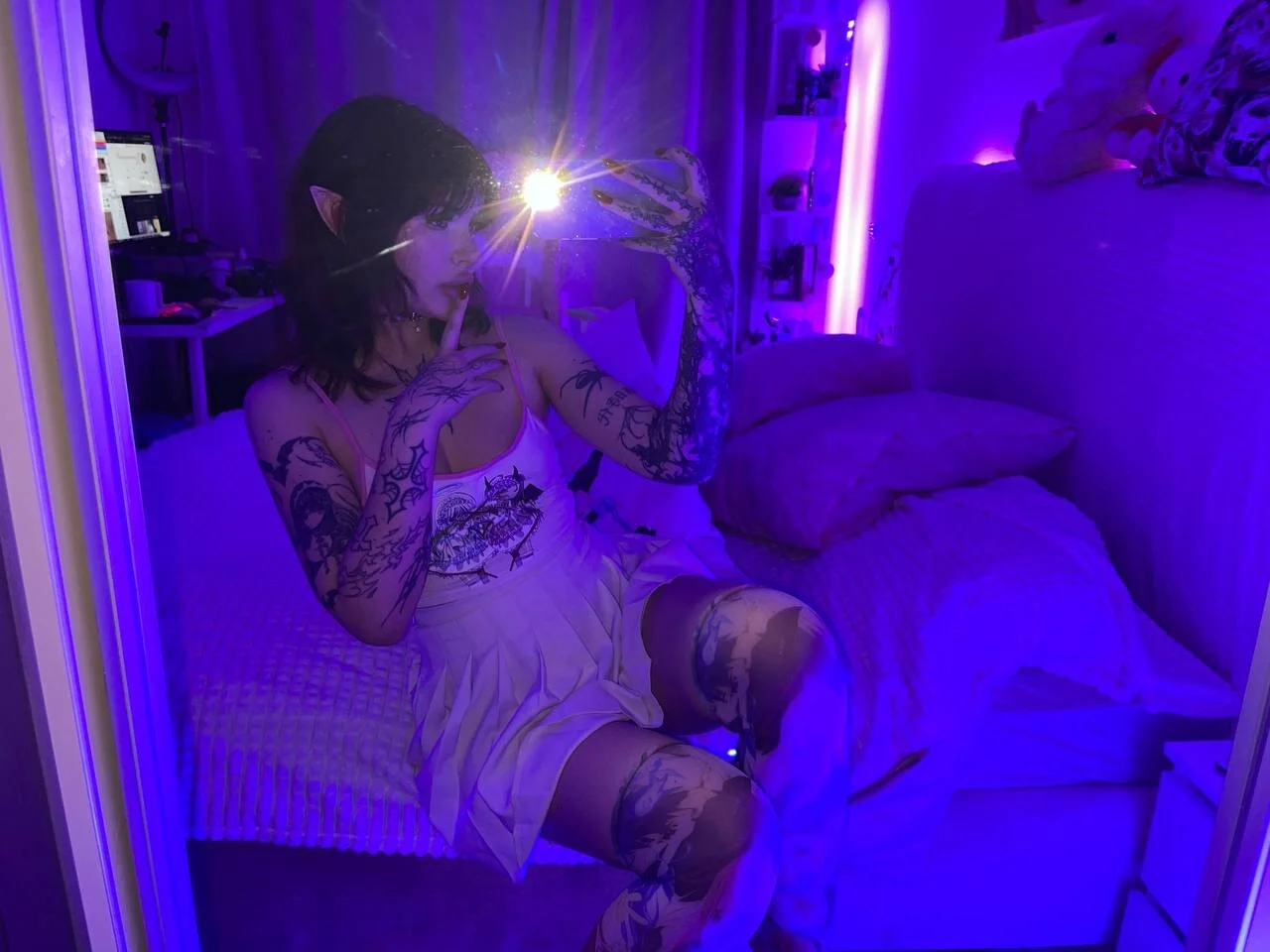 XXX Porn Photo of Nude Eva_Sonic 90