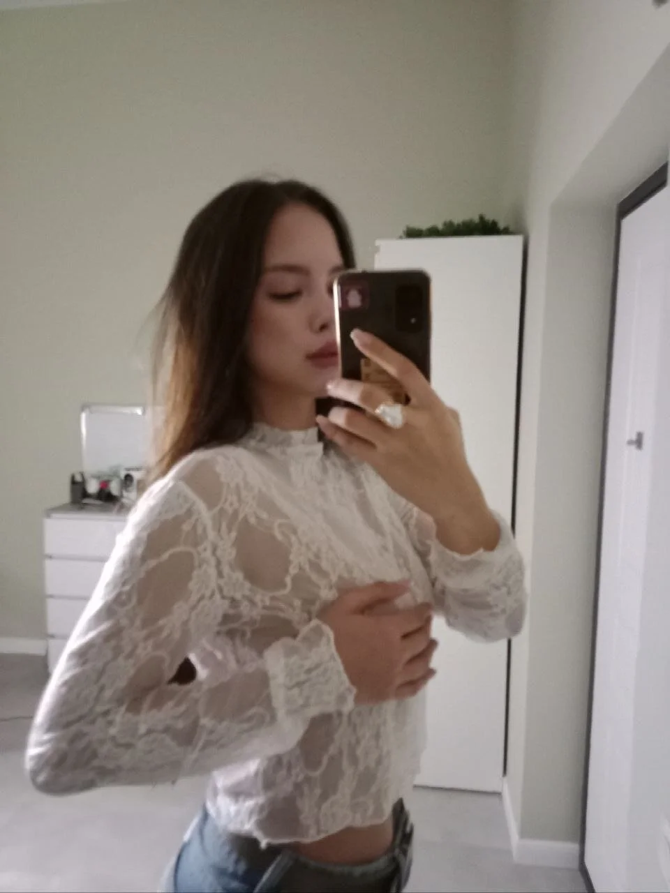 XXX Porn Photo of Nude MeiLiscio 1