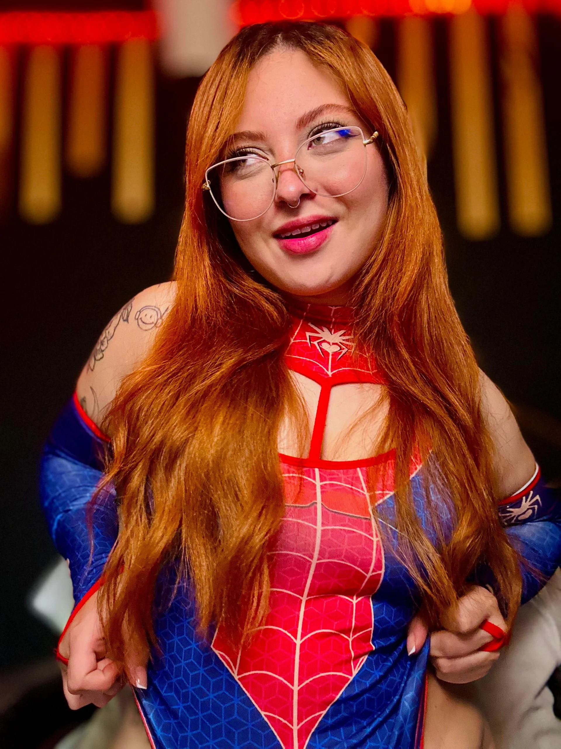 XXX Porn Photo of Nude izyzys_baker 34