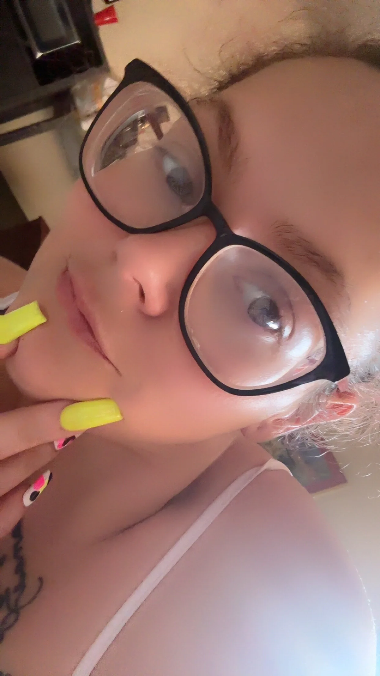 XXX Porn Photo of Nude tastemypeachypeach 2