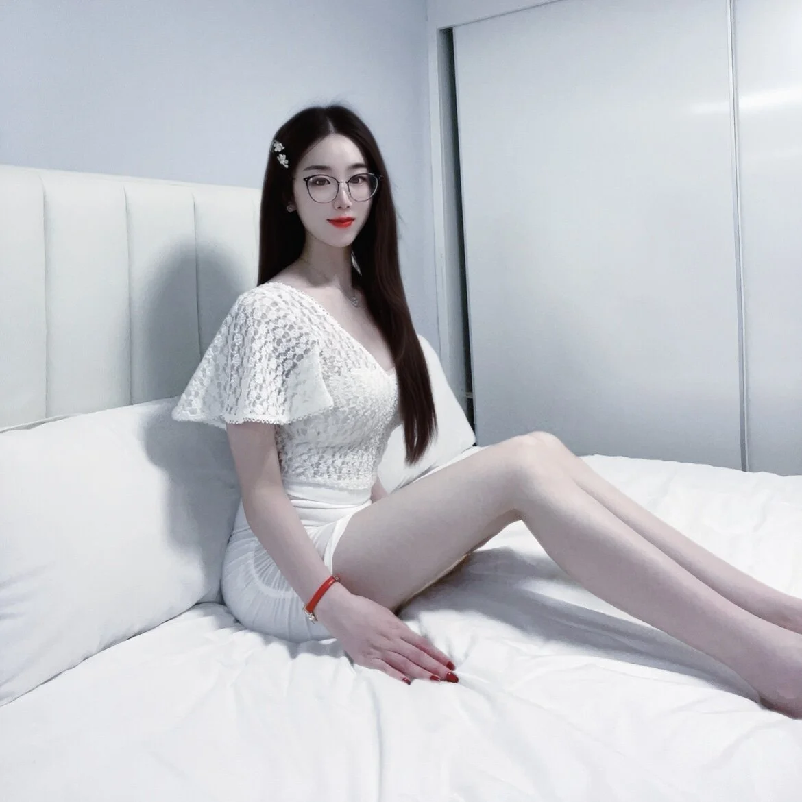 XXX Porn Photo of Nude meimeibuguai 1