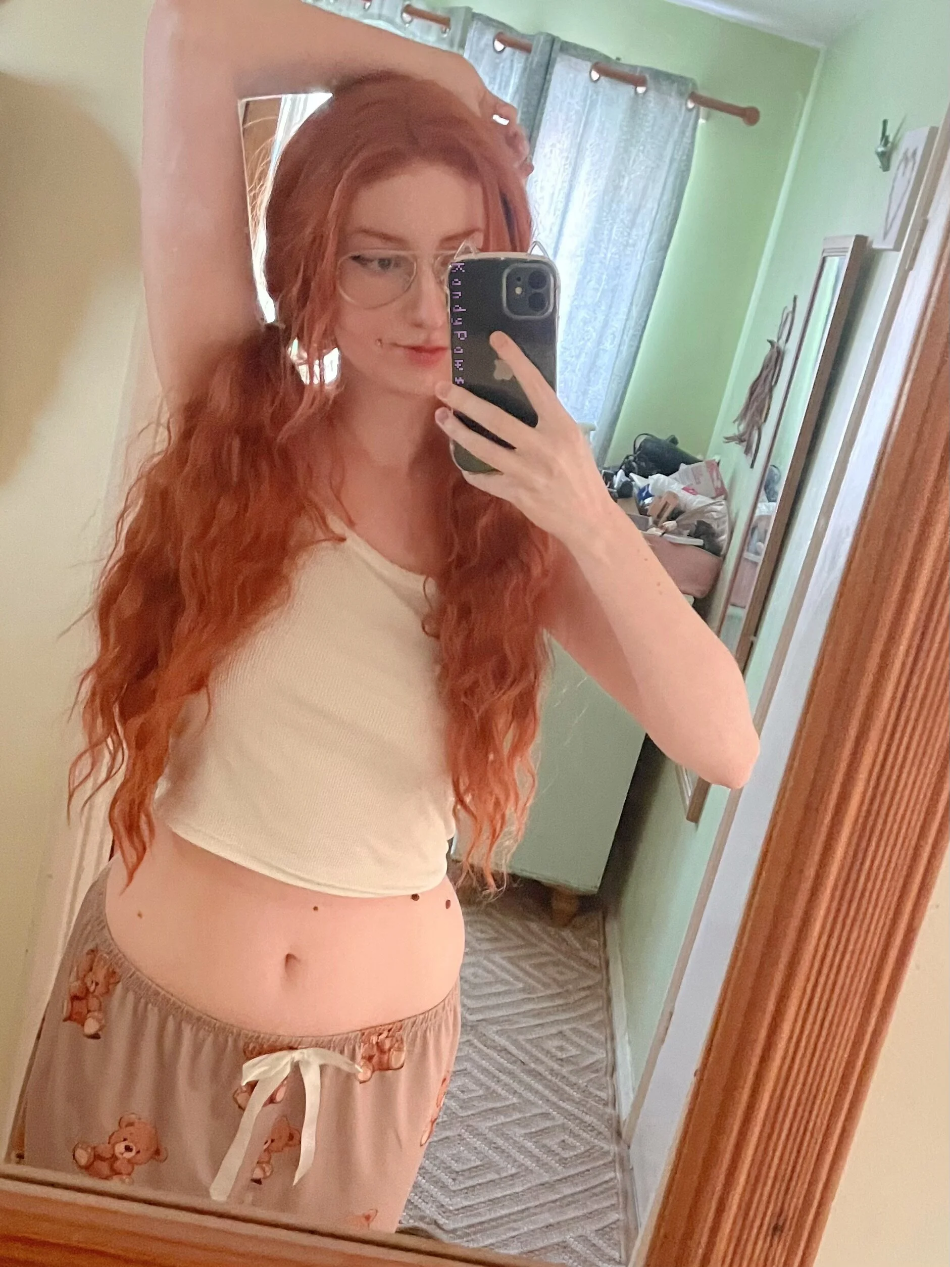 XXX Porn Photo of Nude KandyPaws 1
