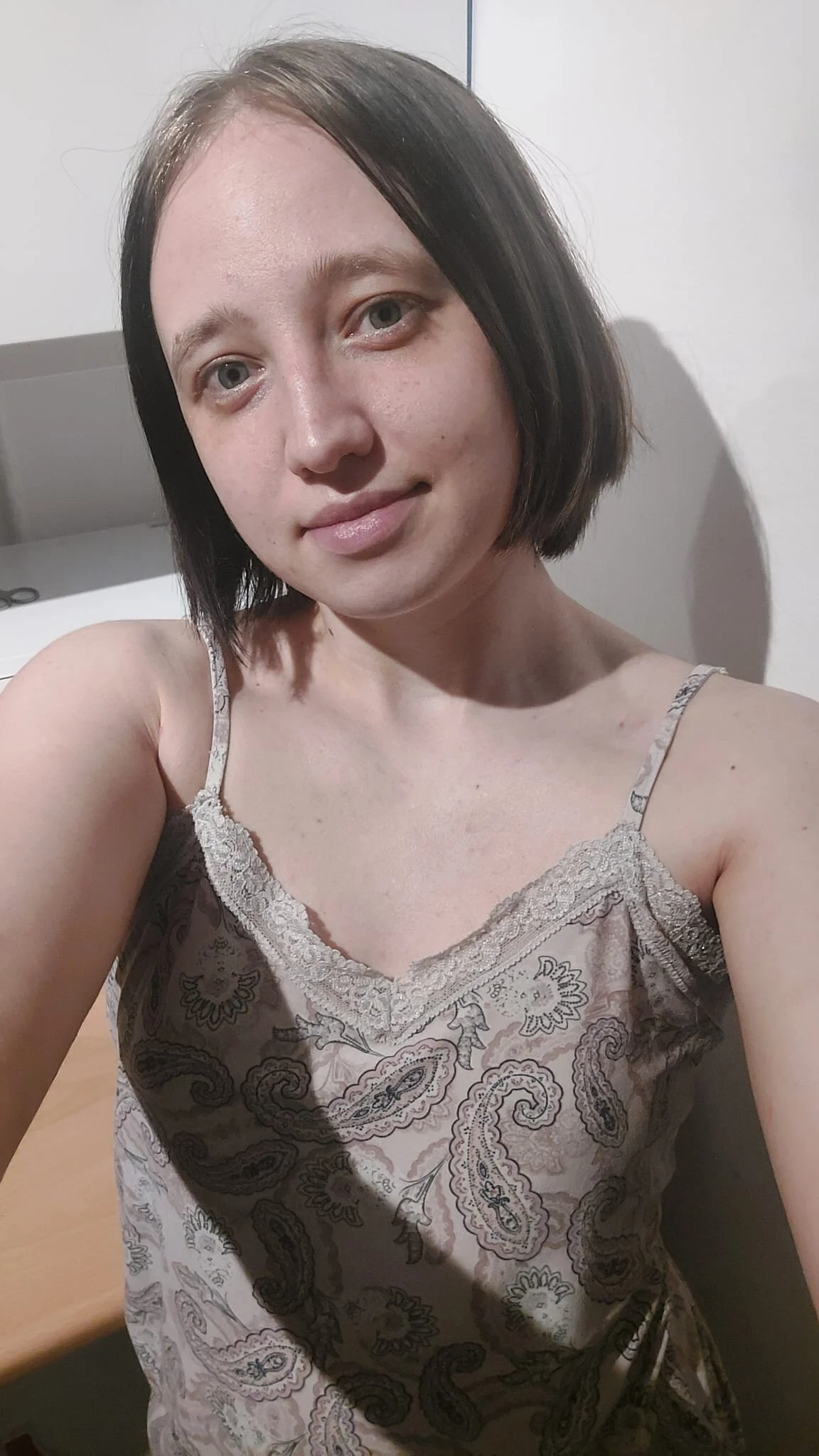 XXX Porn Photo of Nude Spatgirl 41