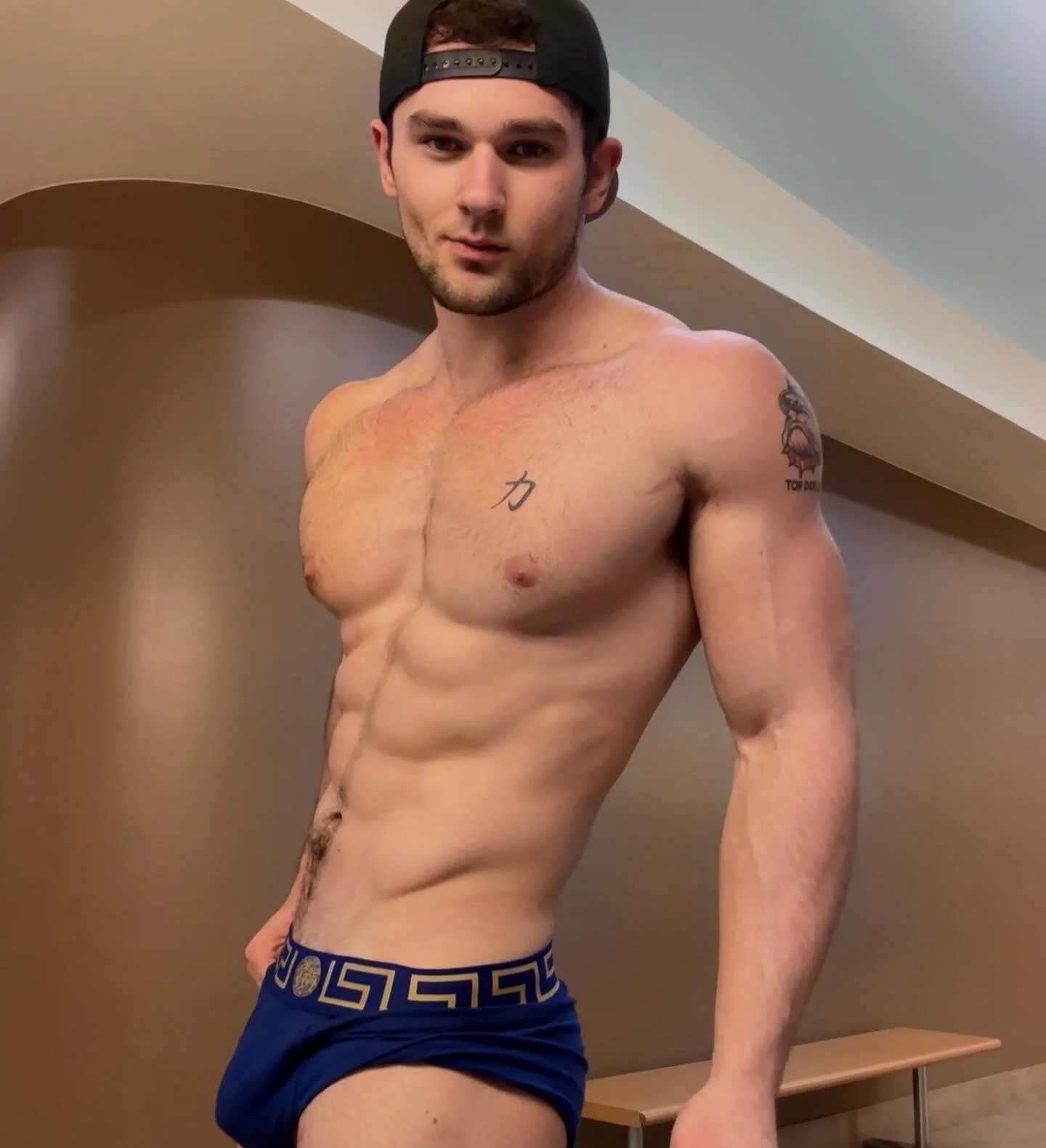 XXX Porn Photo of Nude AlphaZack_14 6