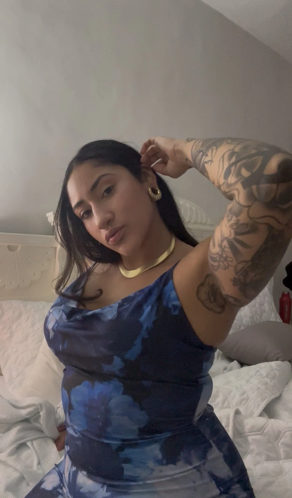 XXX Porn Photo of Nude LatinaLoka3 33