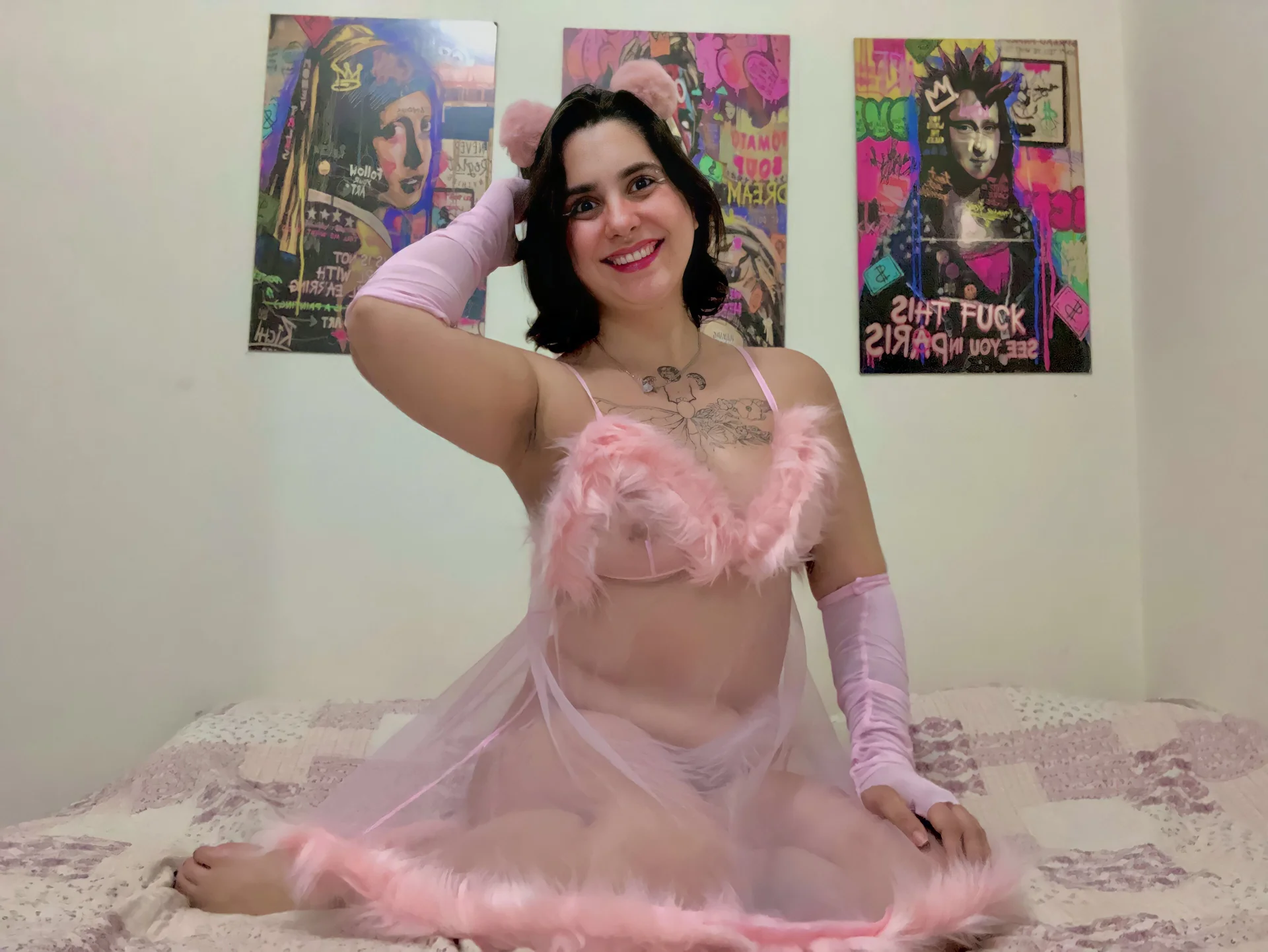 XXX Porn Photo of Nude agnesmartins 25