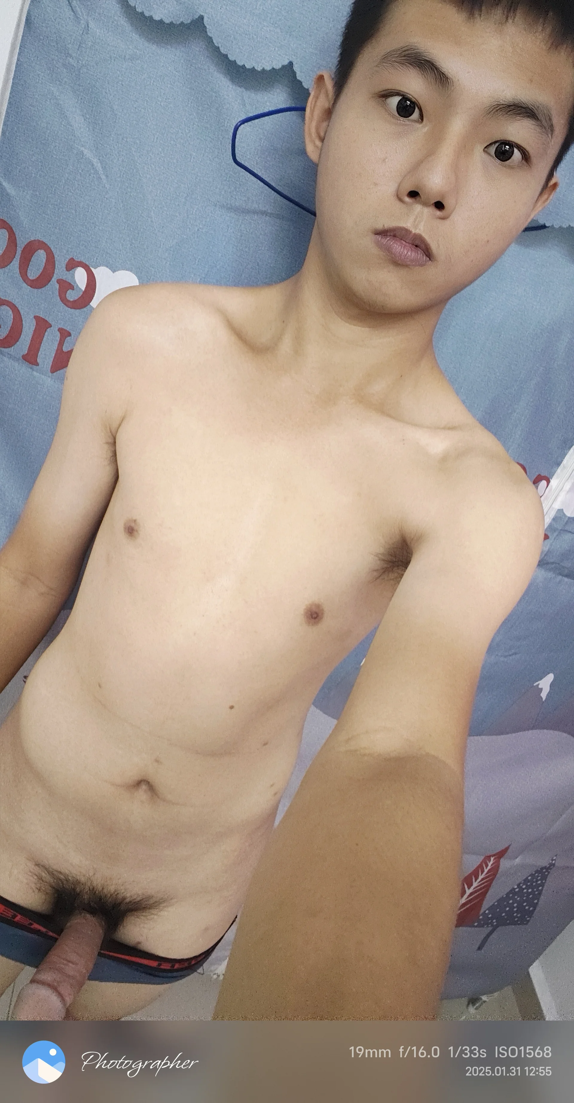 XXX Porn Photo of Nude LiewM 1
