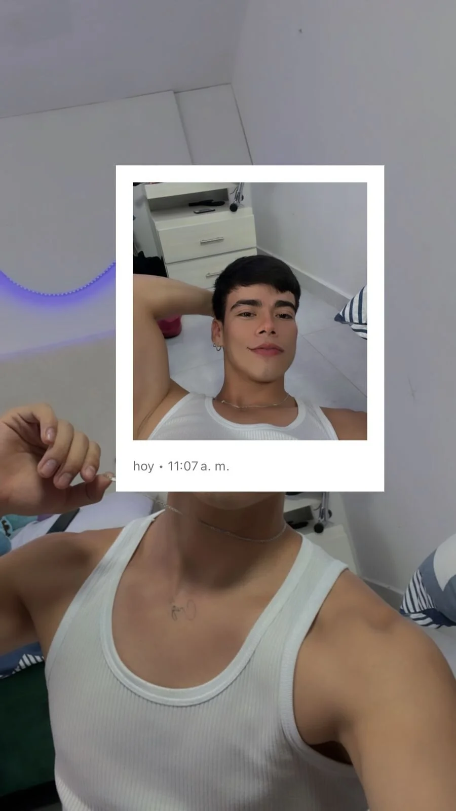 XXX Porn Photo of Nude Alejandro_karter18 15