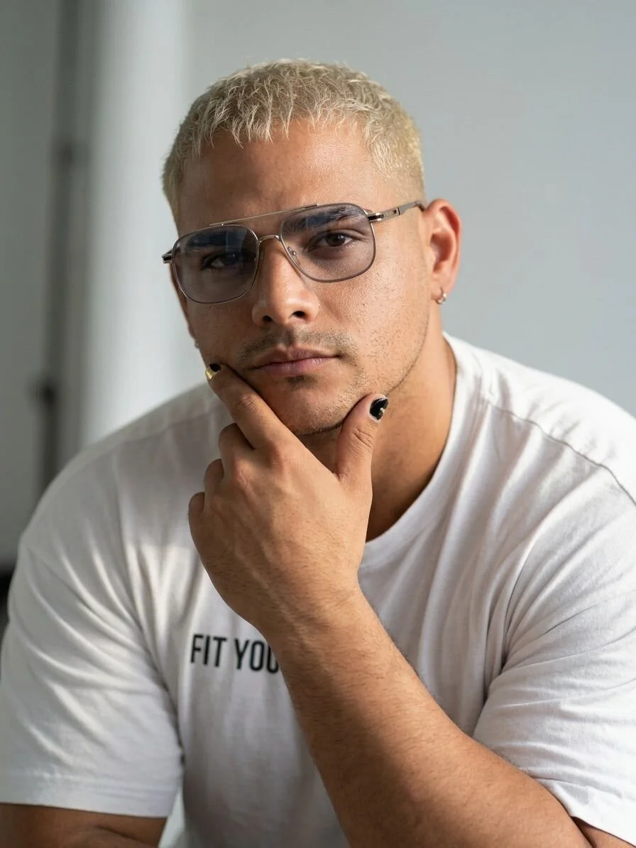 XXX Porn Photo of Nude Iron_leo 2