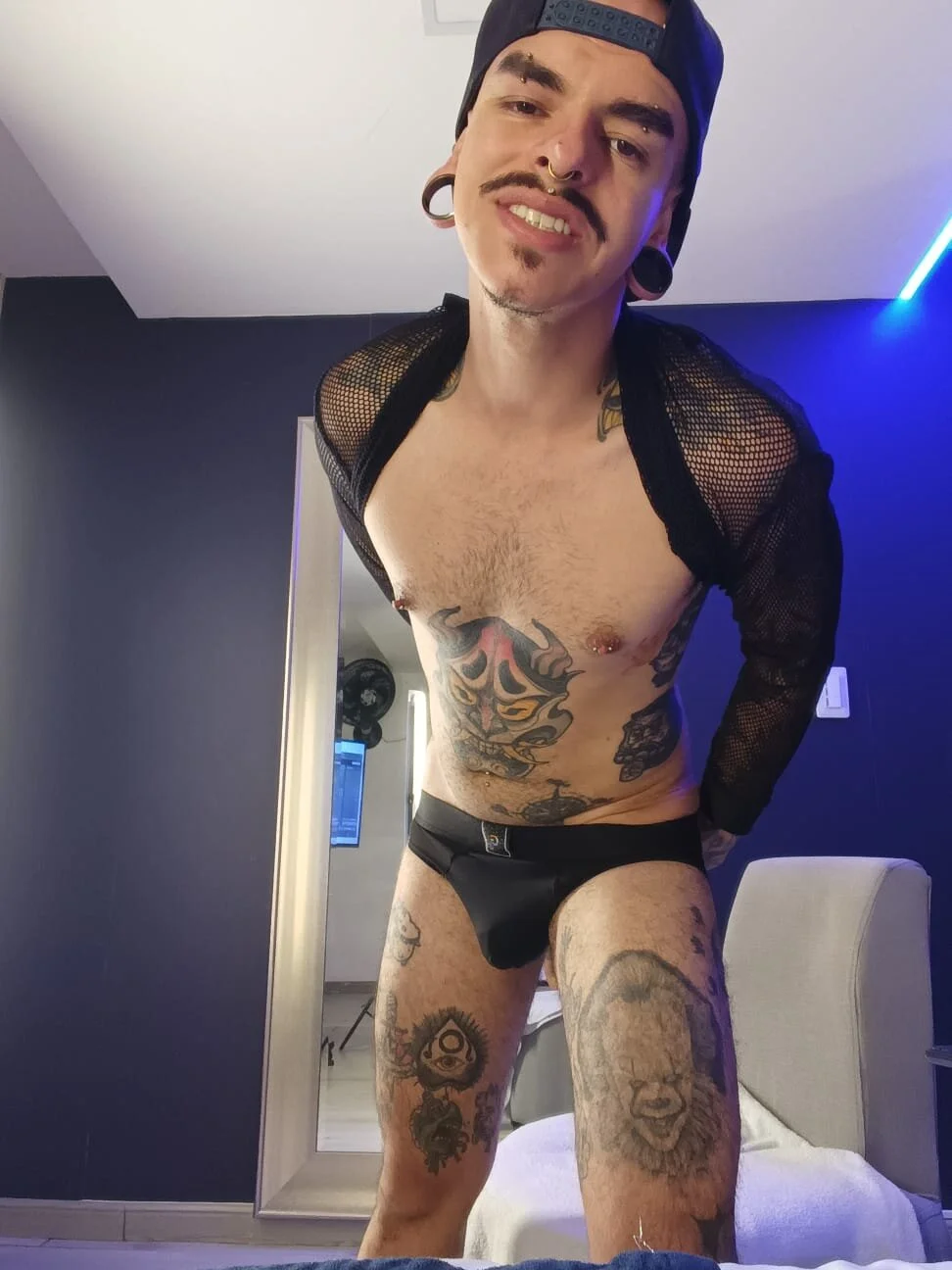 XXX Porn Photo of Nude kaletattoo 26