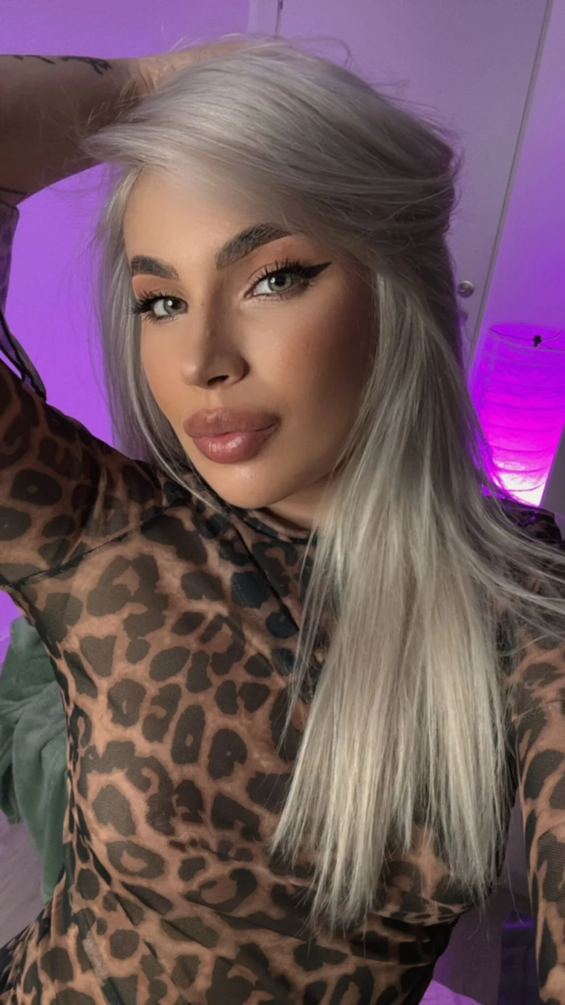 XXX Porn Photo of Nude Amina_Haze 15