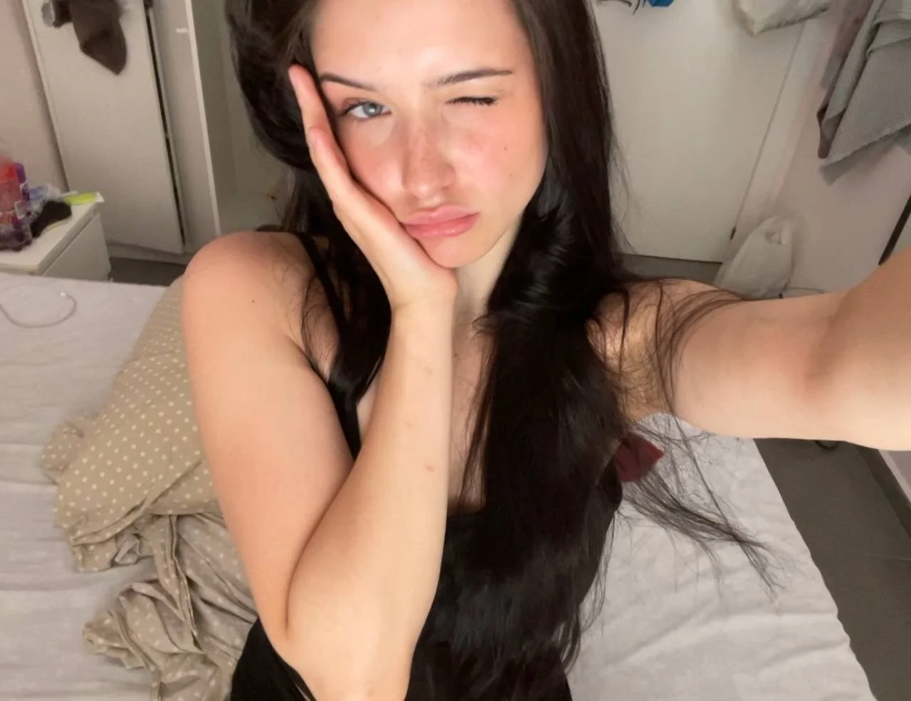 XXX Porn Photo of Nude RoseDiebol 1
