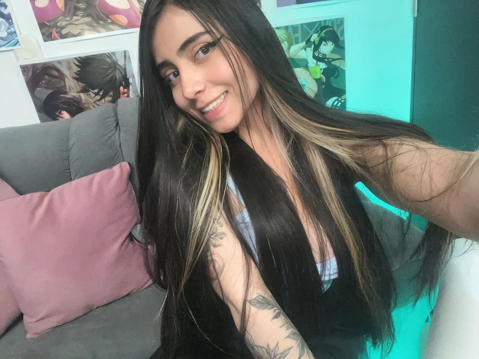 XXX Porn Photo of Nude nicdani_1 30