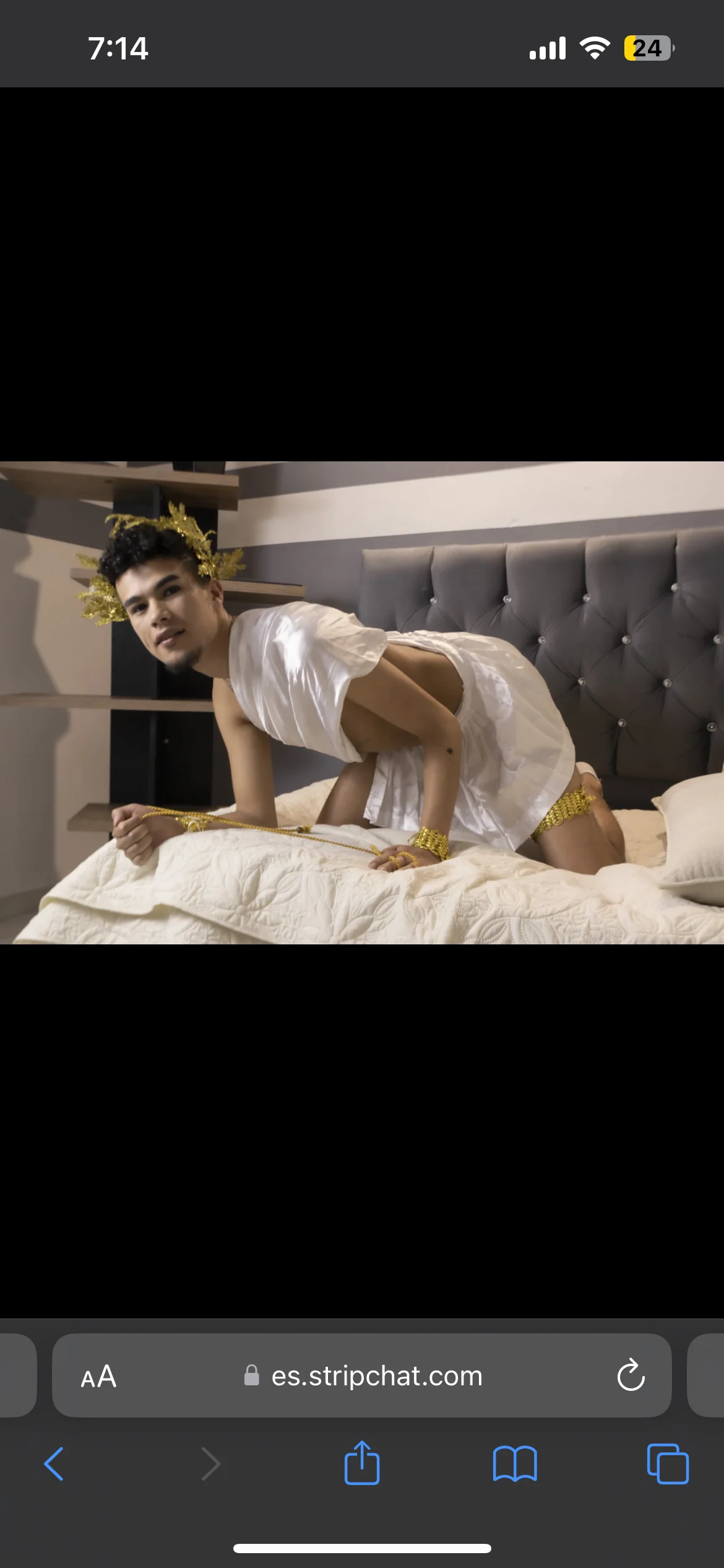 XXX Porn Photo of Nude TiagoDeOzz 3