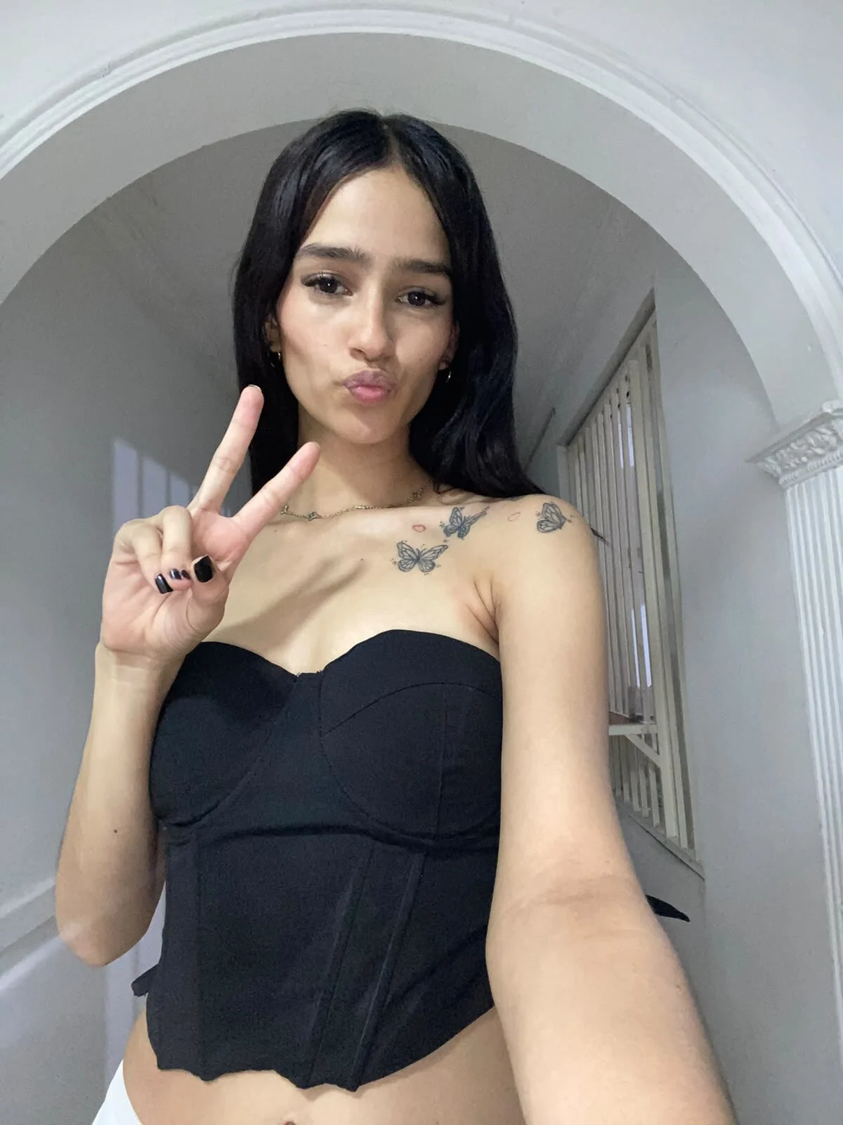 XXX Porn Photo of Nude MelodyMansson 446