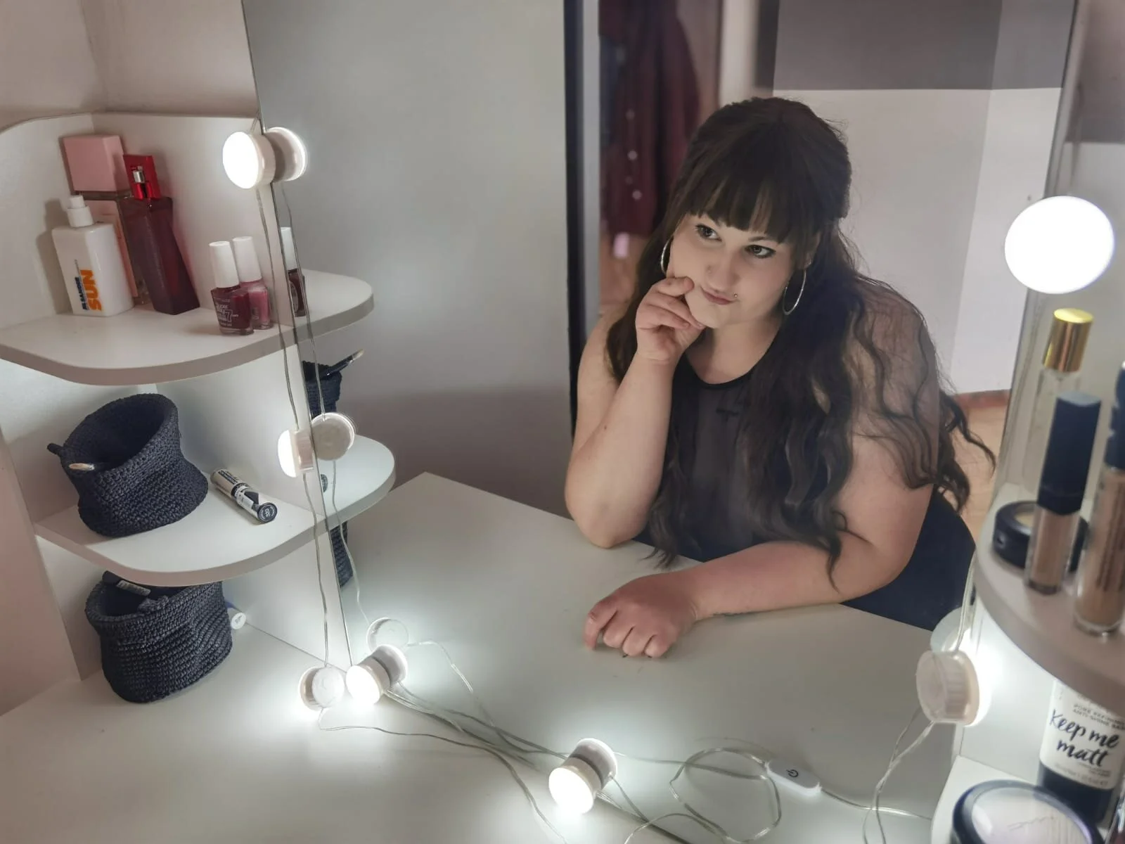 XXX Porn Photo of Nude MissCurvy88 5