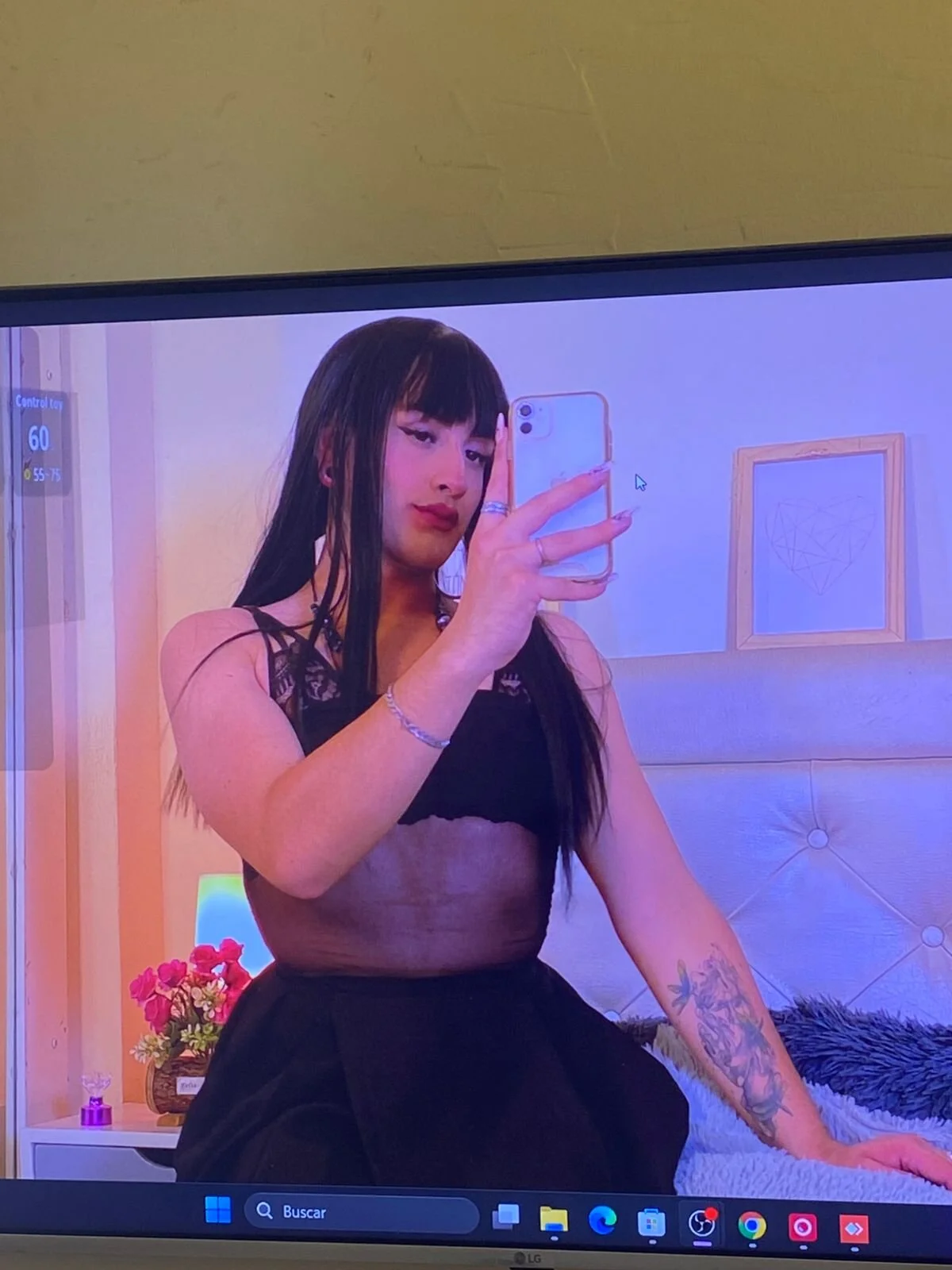 XXX Porn Photo of Nude Samantha_Lanee 21