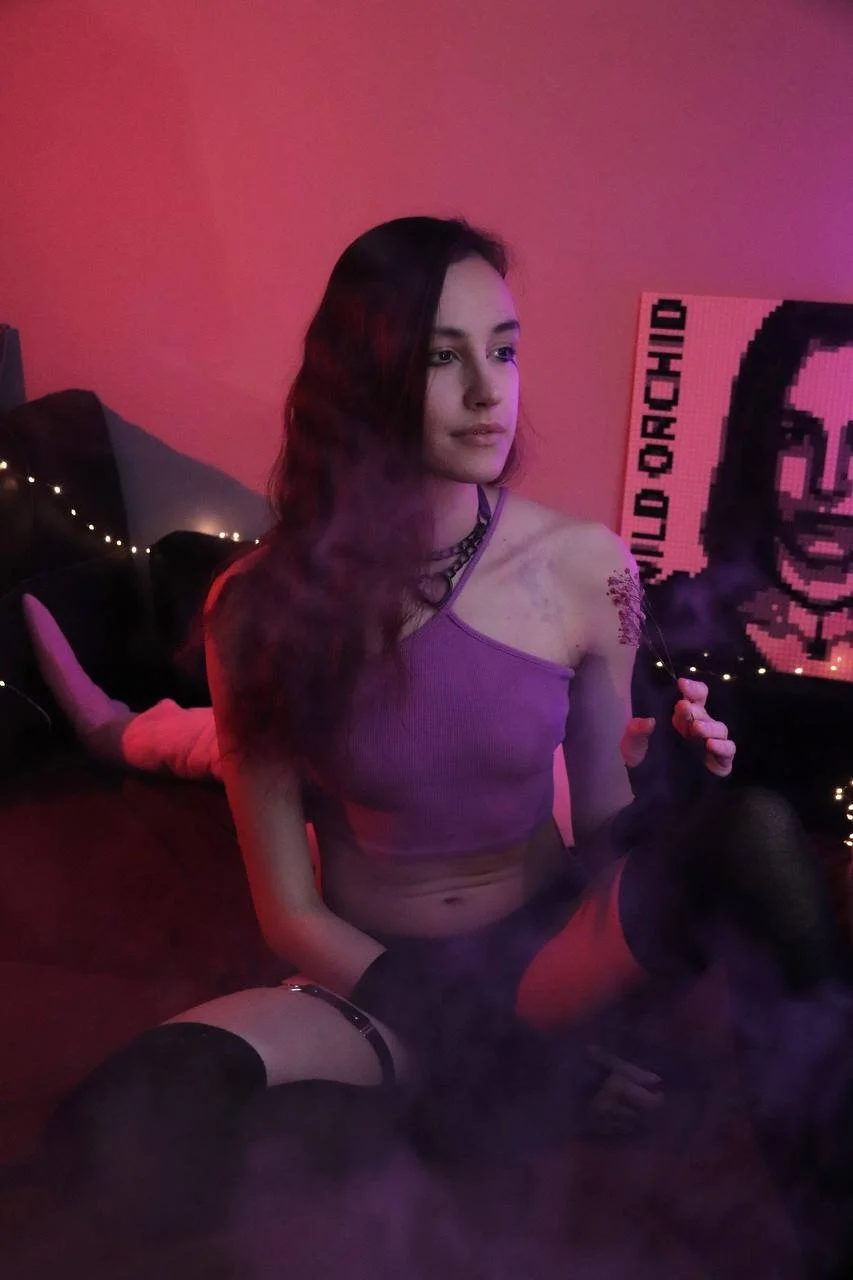 XXX Porn Photo of Nude Wildorchid_ 61