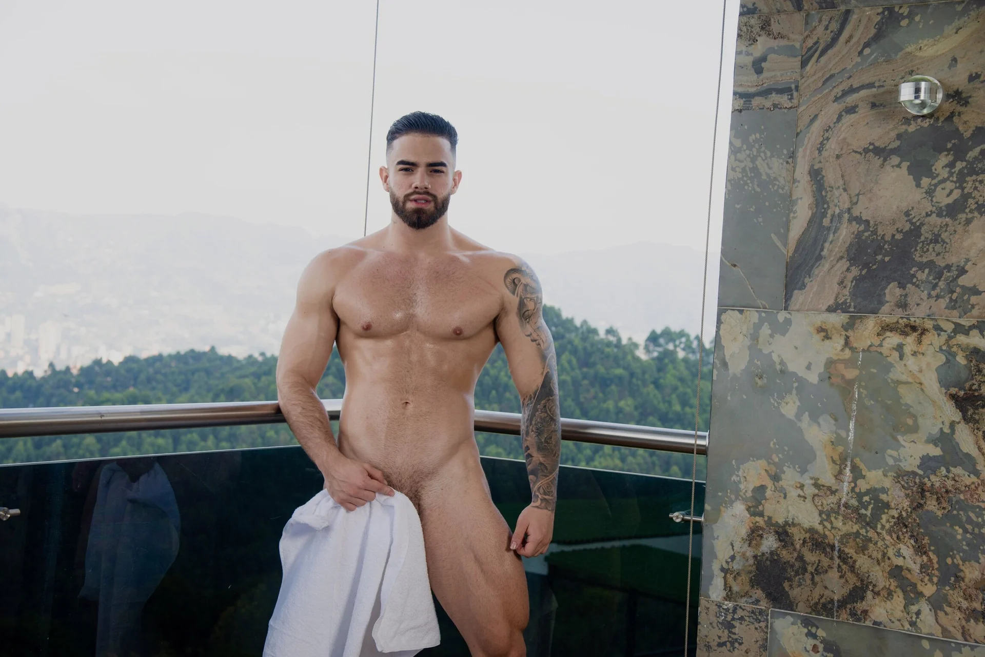 XXX Porn Photo of Nude PaulPhoenix_ 11