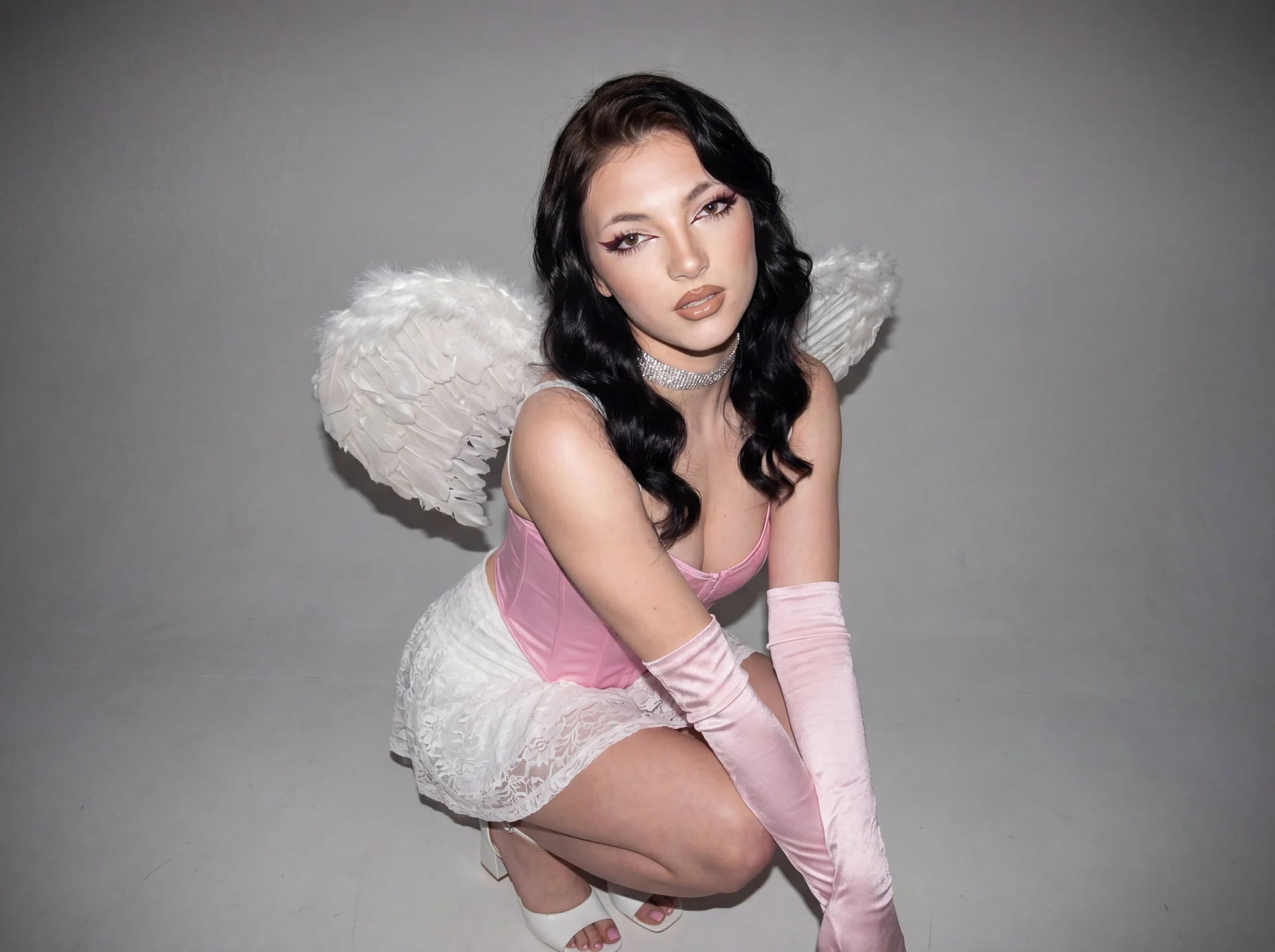 XXX Porn Photo of Nude Melissa_Vibes 4