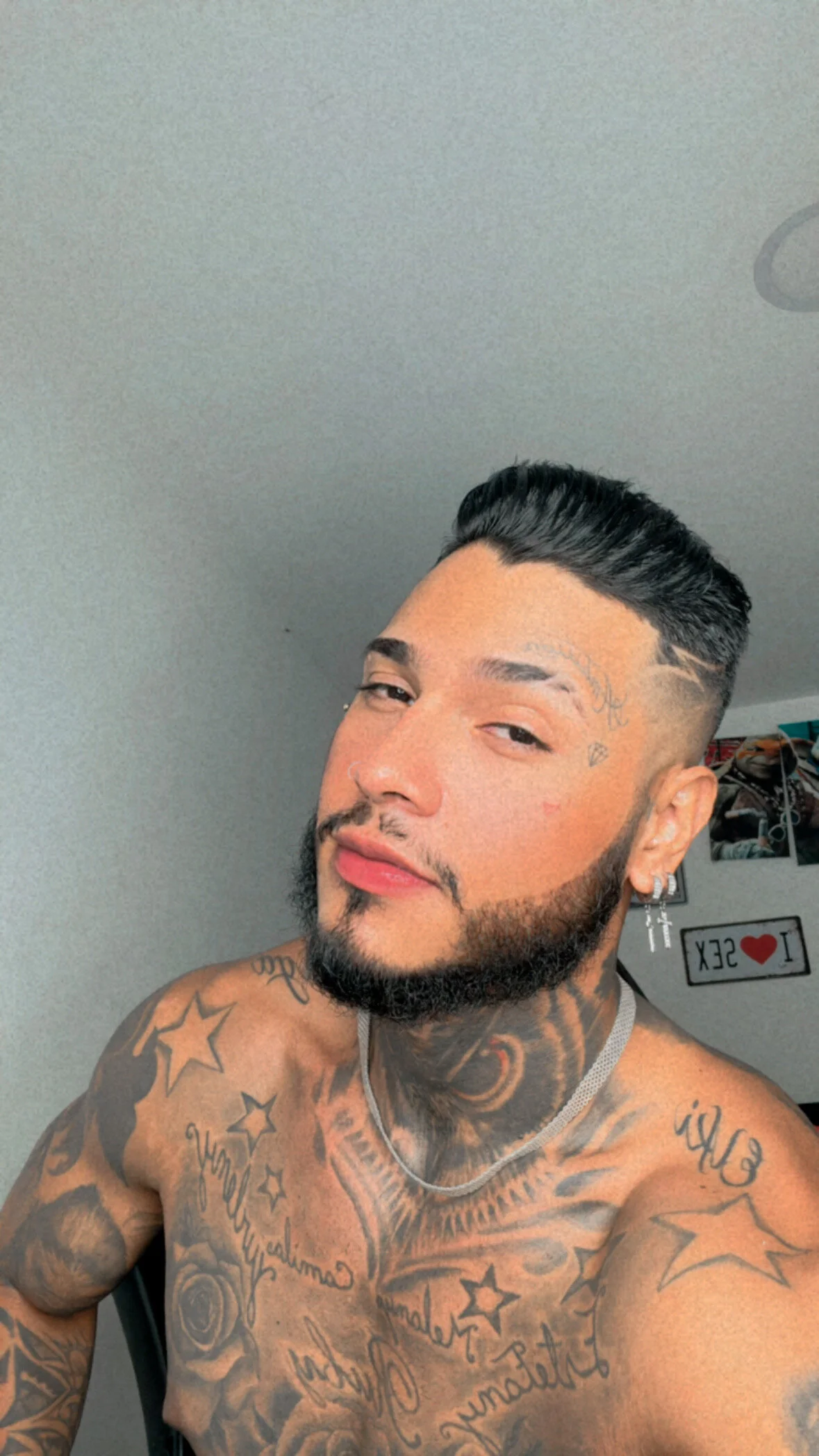 XXX Porn Photo of Nude Exotic_tatto27121 8
