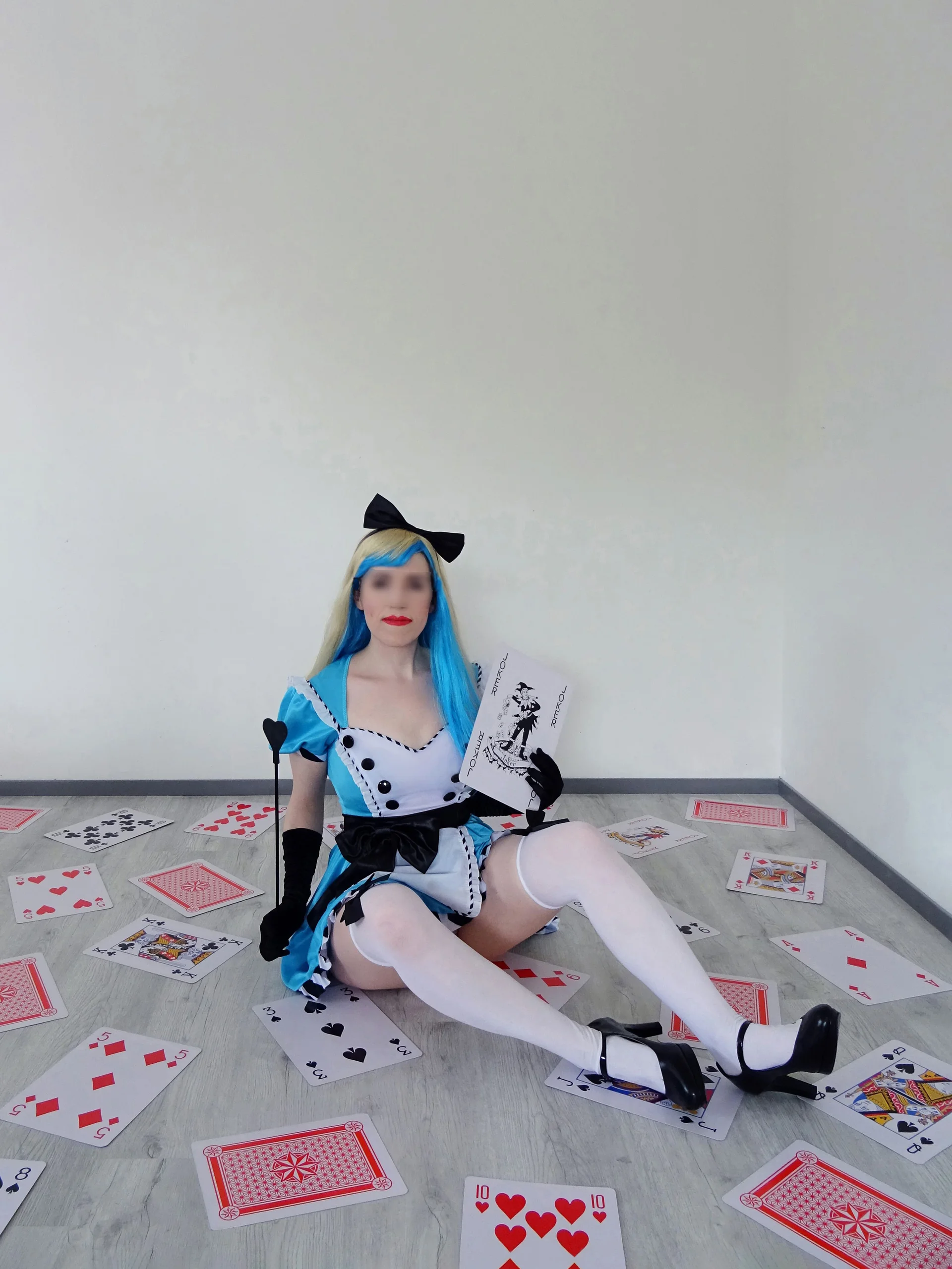 XXX Porn Photo of Nude IsabeauRoseart 28