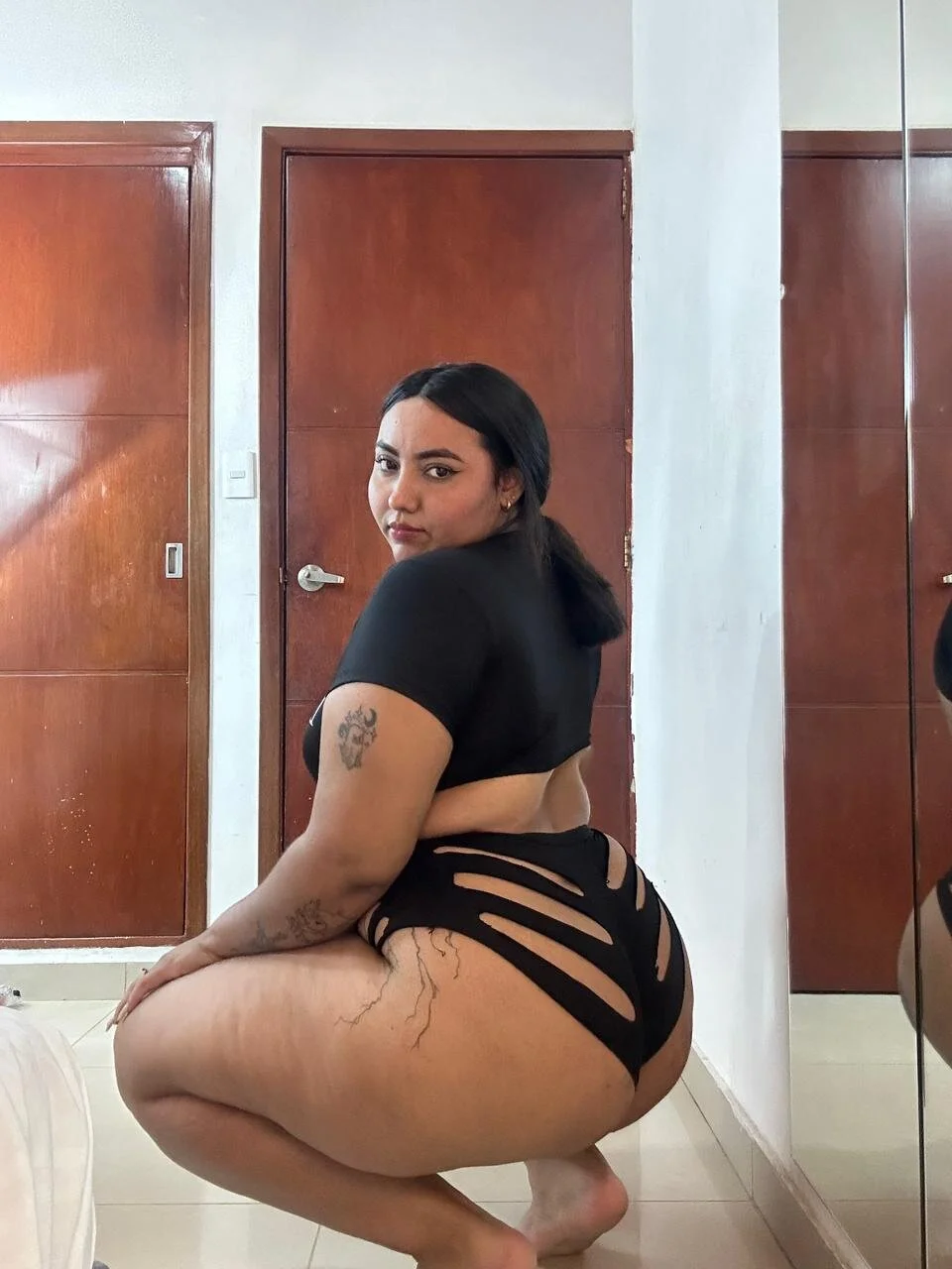 XXX Porn Photo of Nude LucciaPorter 36