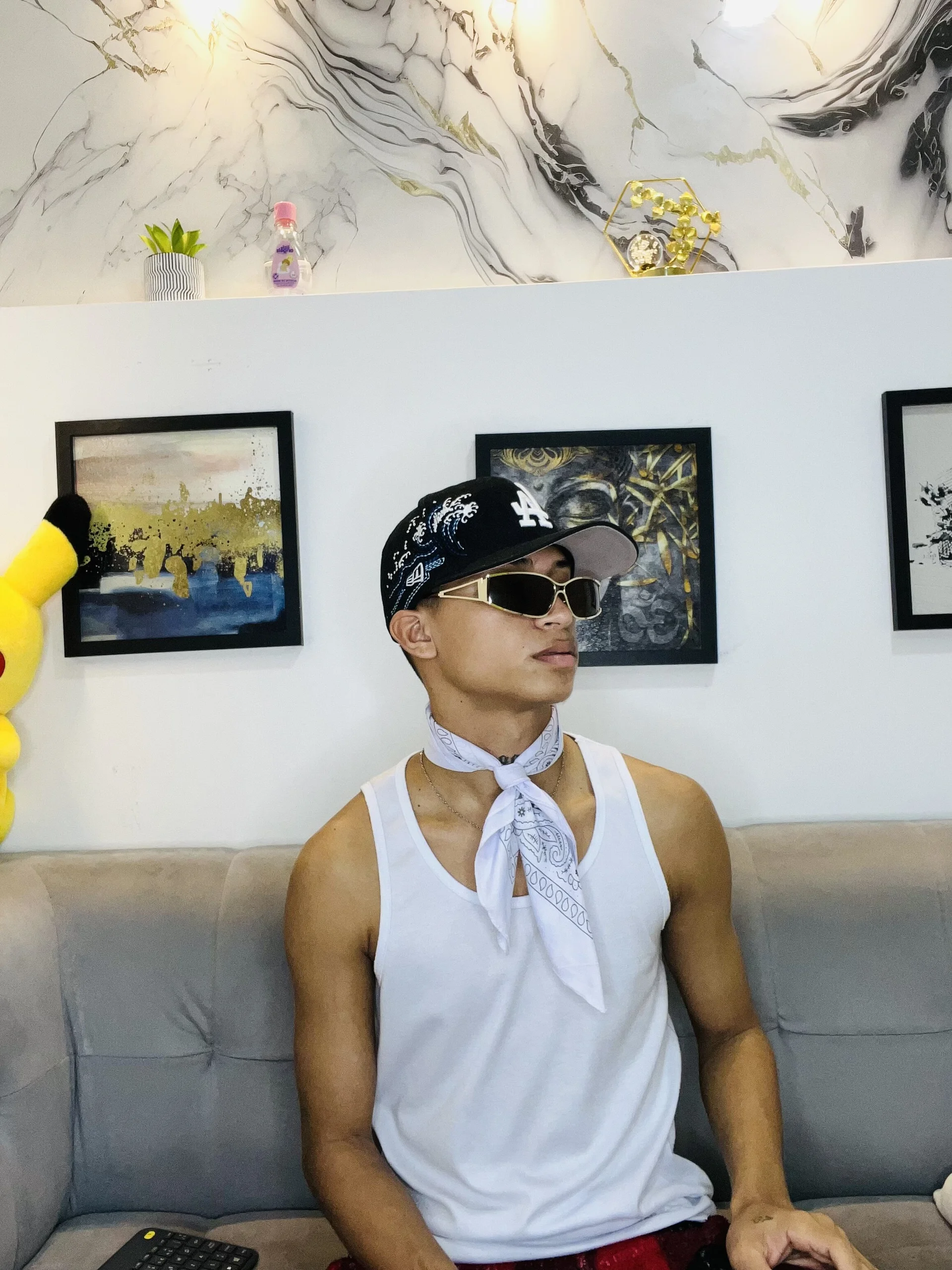 XXX Porn Photo of Nude GOLD_BOYS 8
