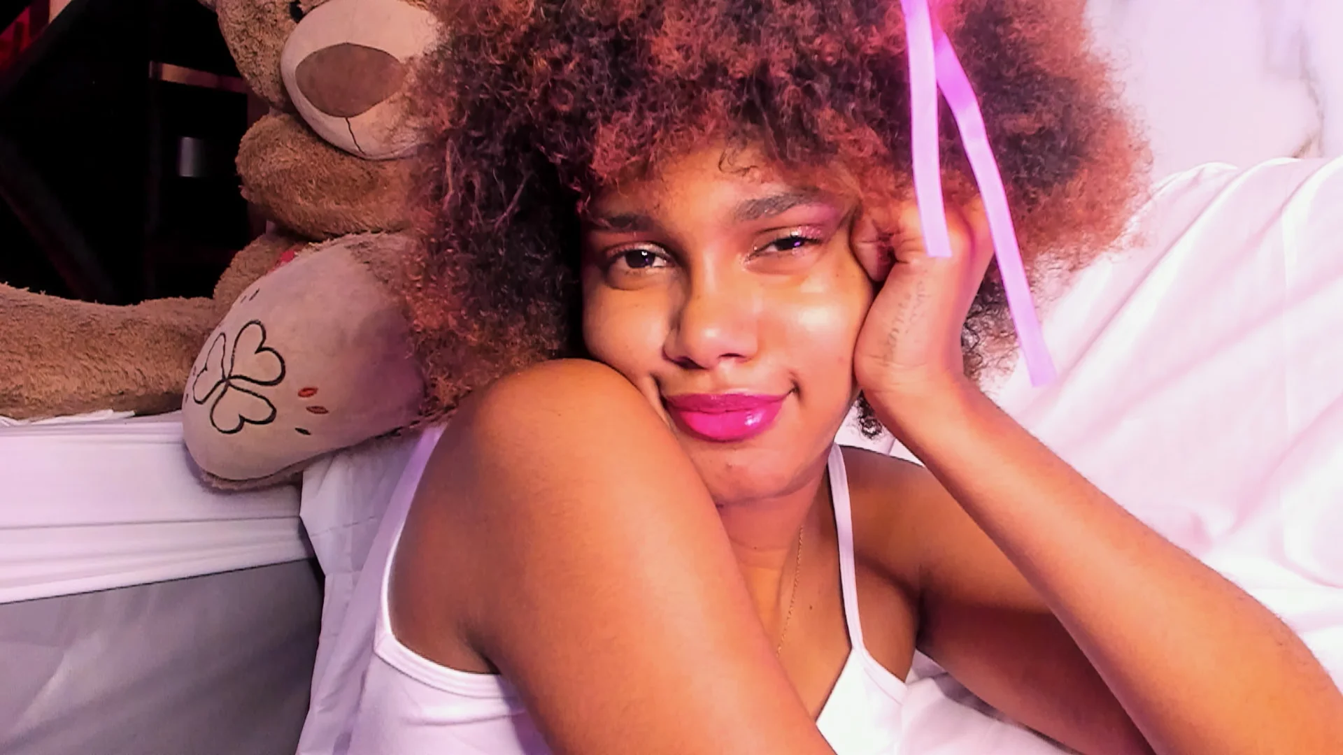 XXX Porn Photo of Nude Ebony_beautifull 64