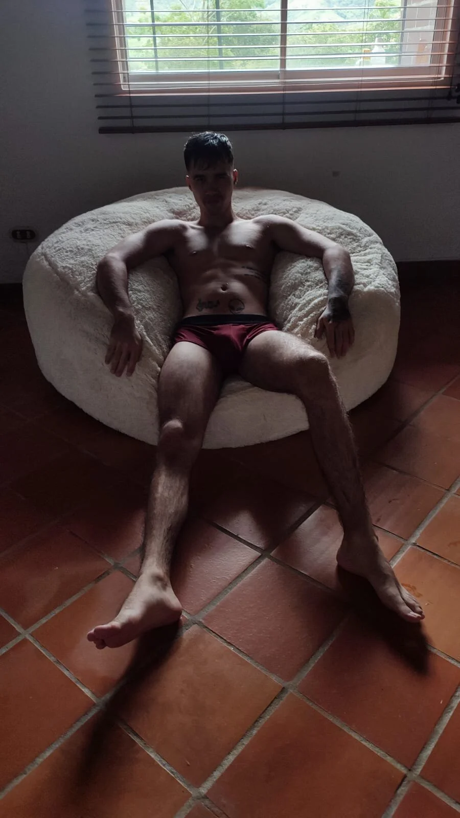 XXX Porn Photo of Nude AndrewAbdala 13