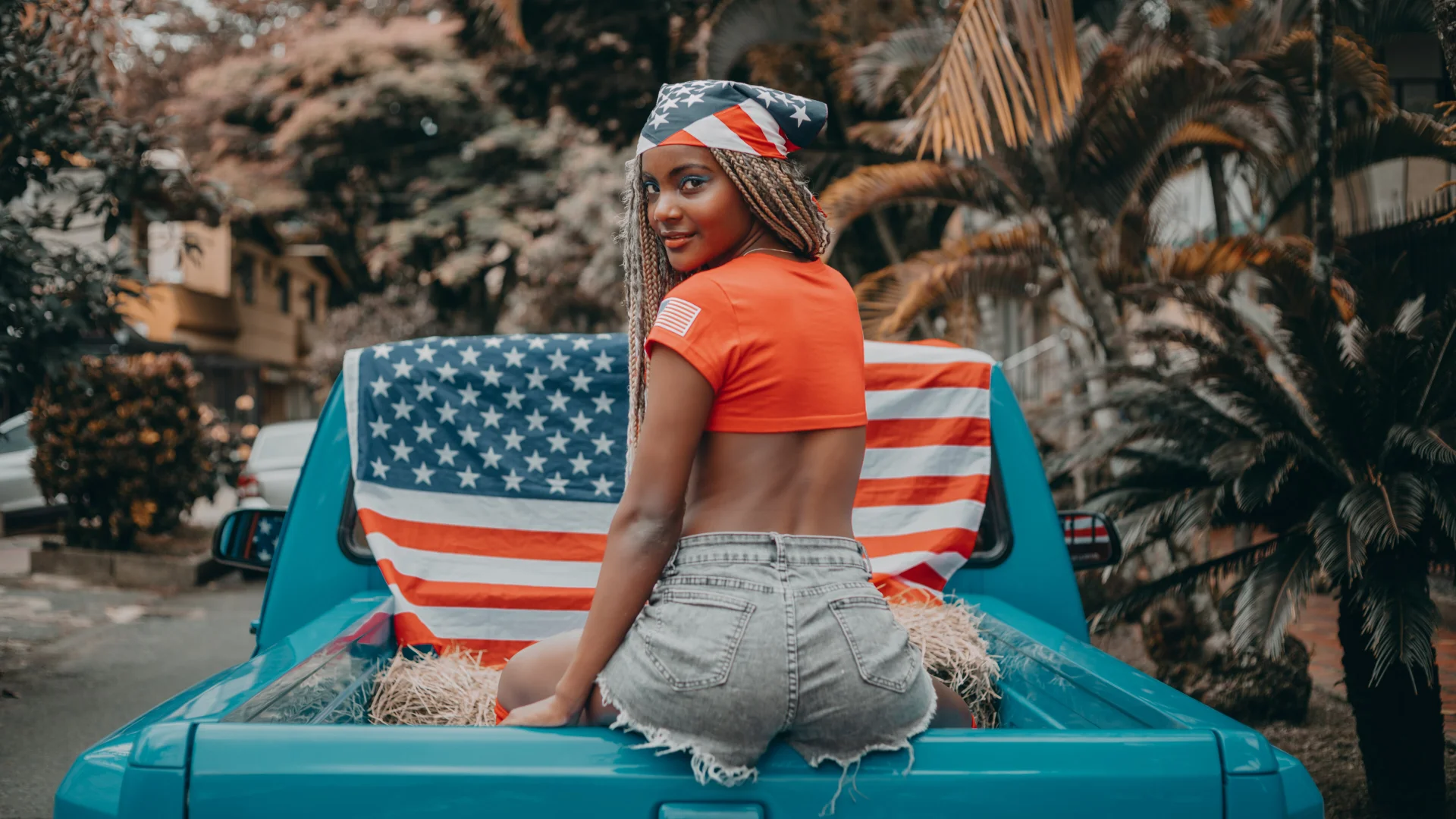 XXX Porn Photo of Nude kenya_stone_1 28