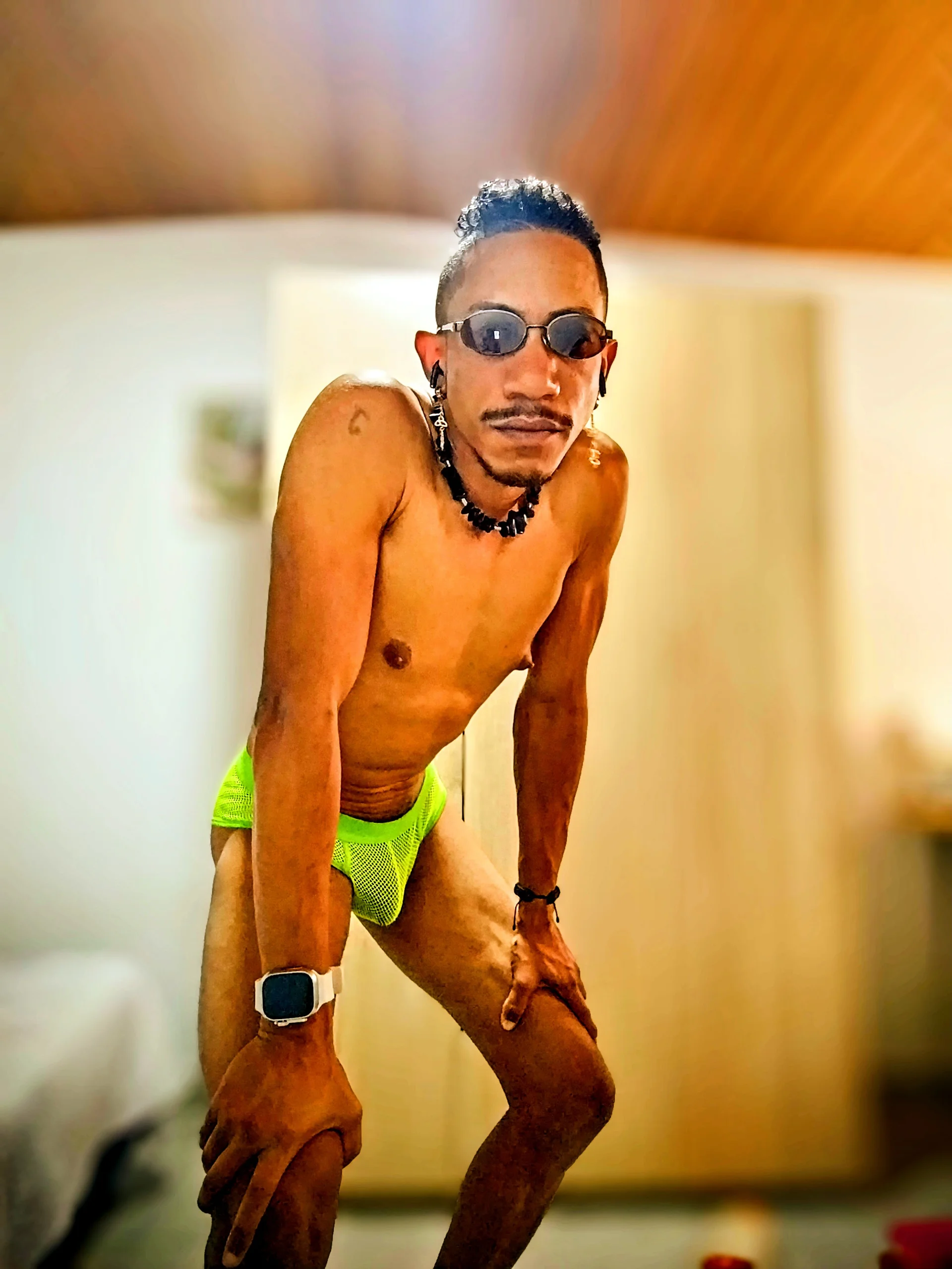 XXX Porn Photo of Nude Kratos-Moreno 18